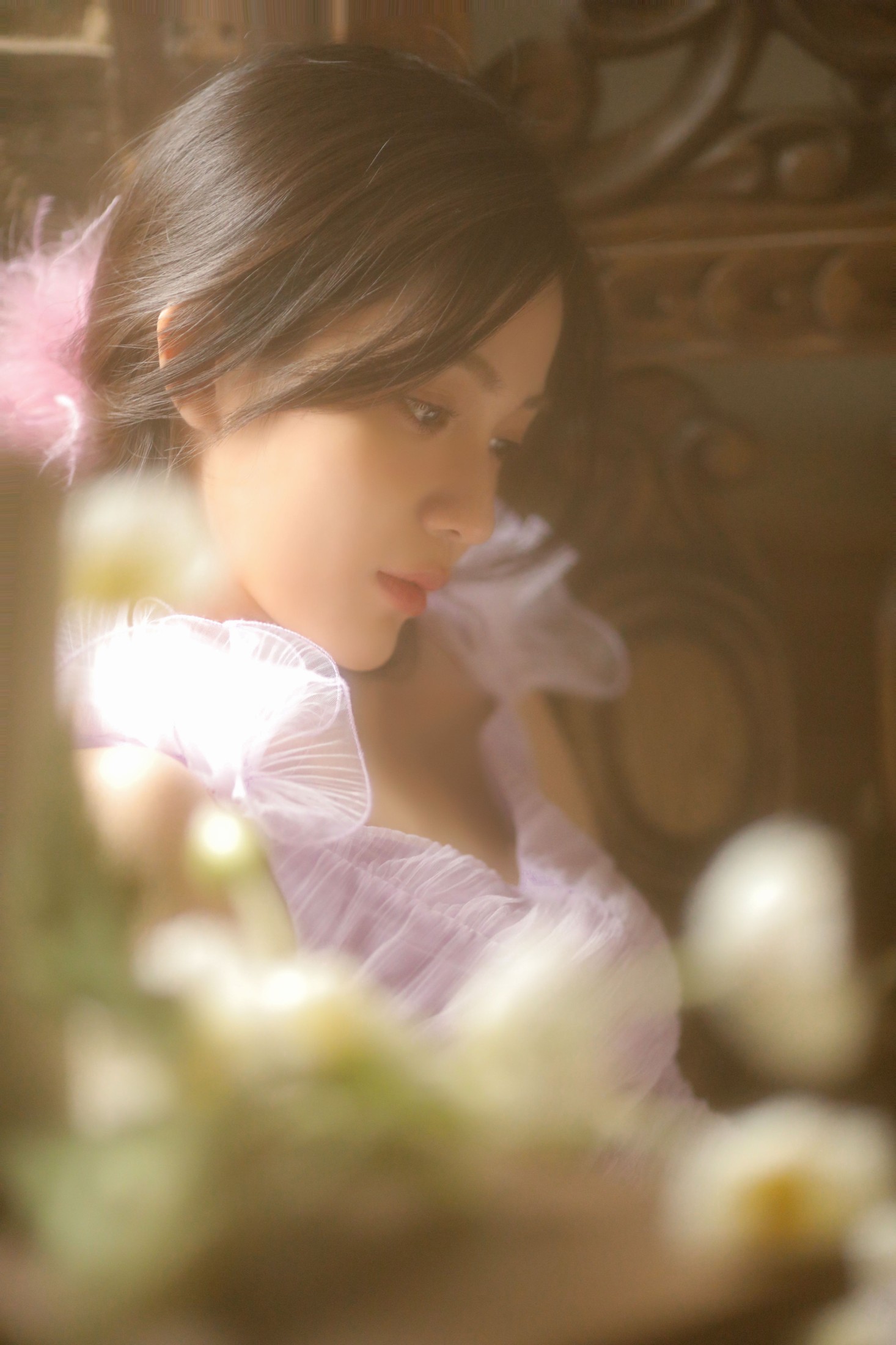 图片[5] - 凤 - 《没有花收的日子》[22P] - 机器猫次元 - 机器猫次元