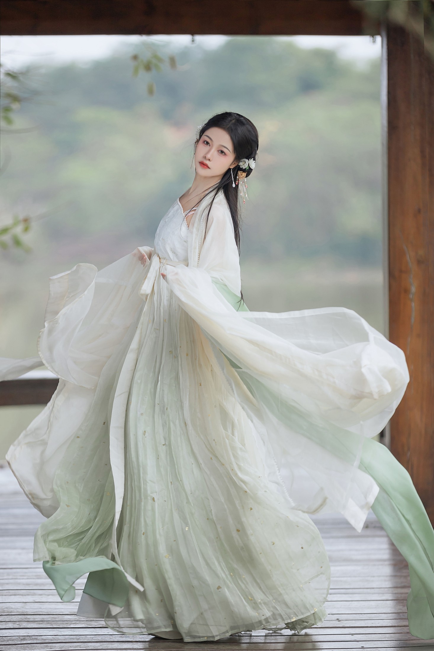 图片[3] - 梨一依 - 《茉莉花》[22P] - 机器猫次元 - 机器猫次元
