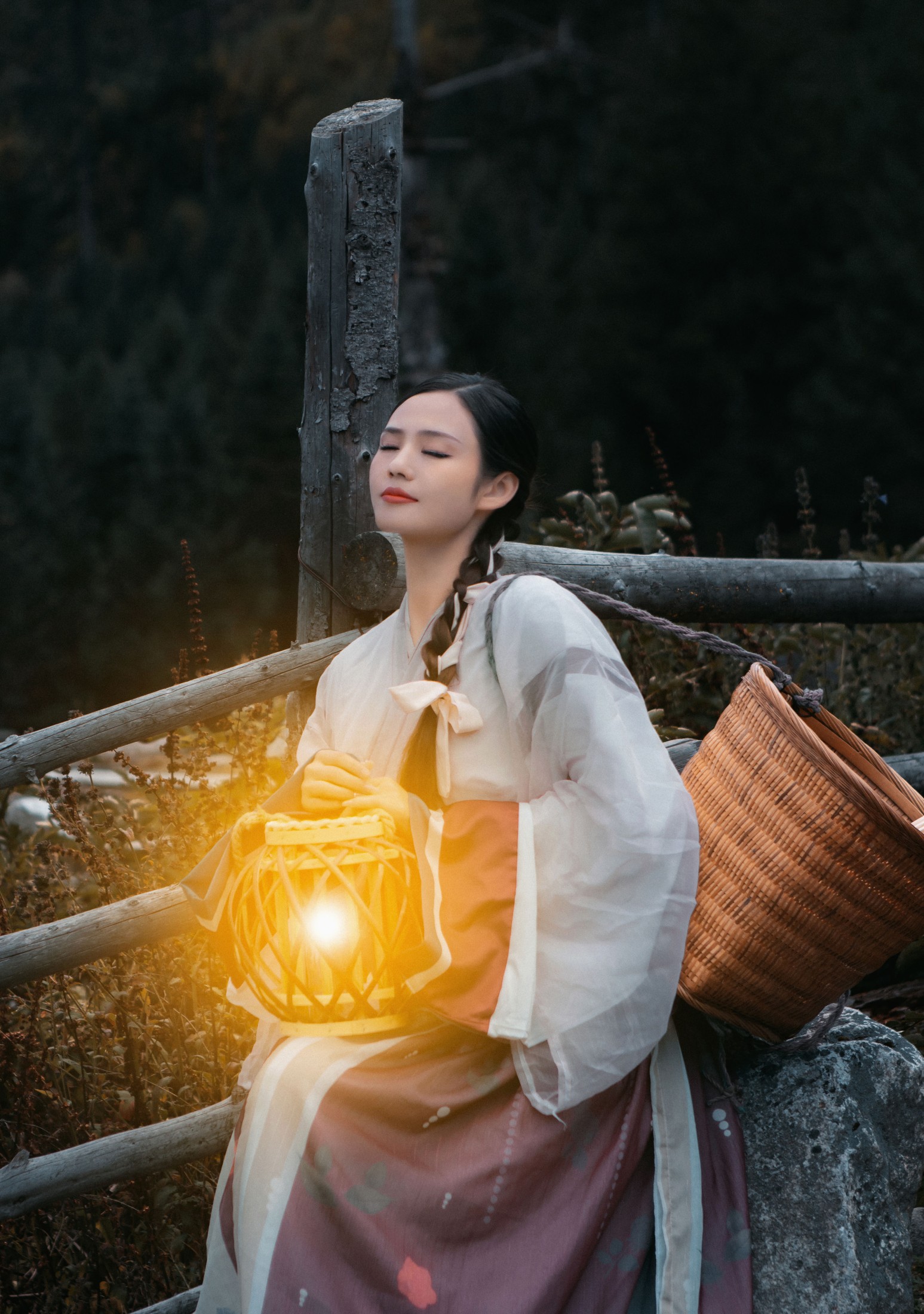 图片[5] - 谢阿玲 - 《暮色晚归》[32P] - 机器猫次元 - 机器猫次元