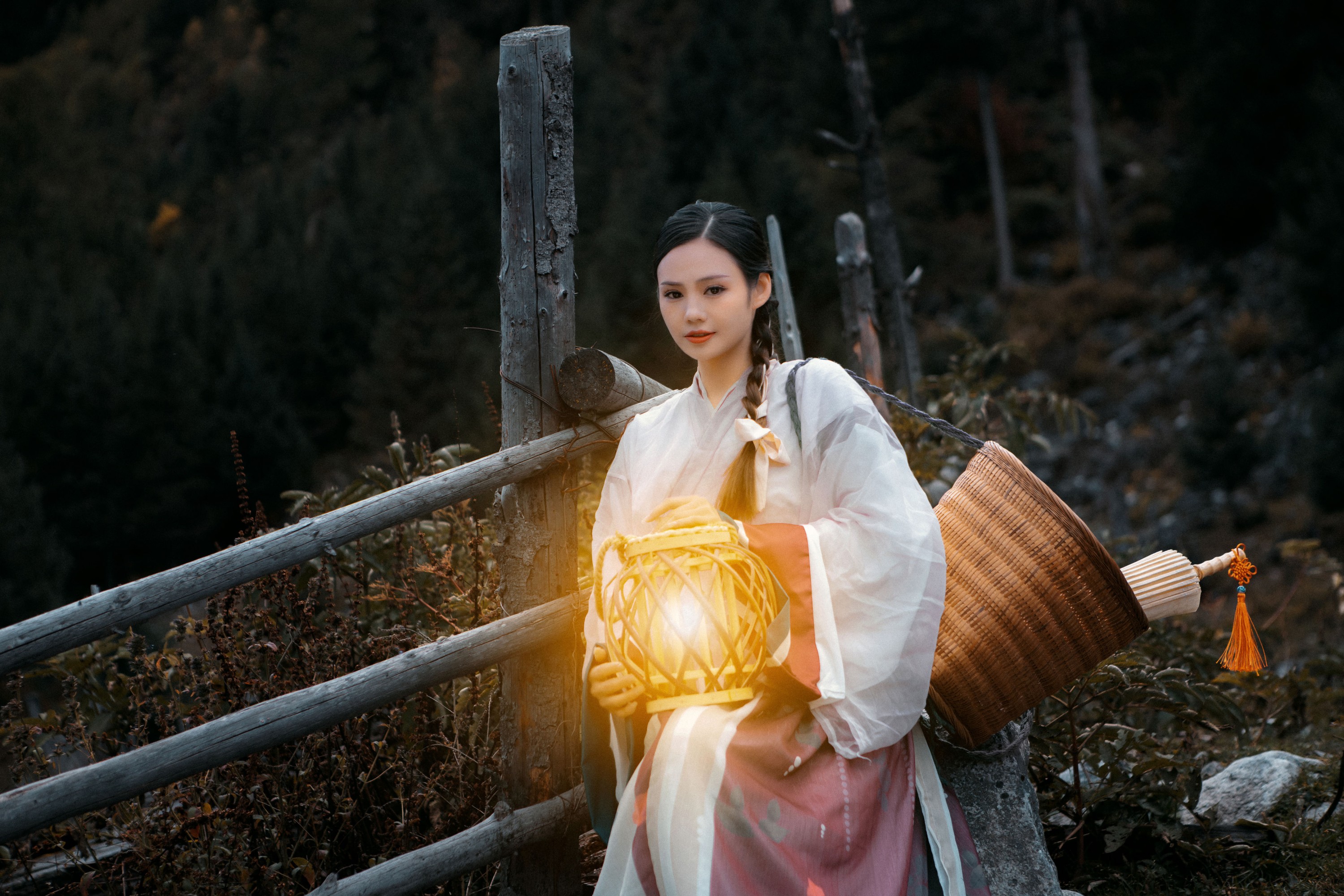 图片[4] - 谢阿玲 - 《暮色晚归》[32P] - 机器猫次元 - 机器猫次元