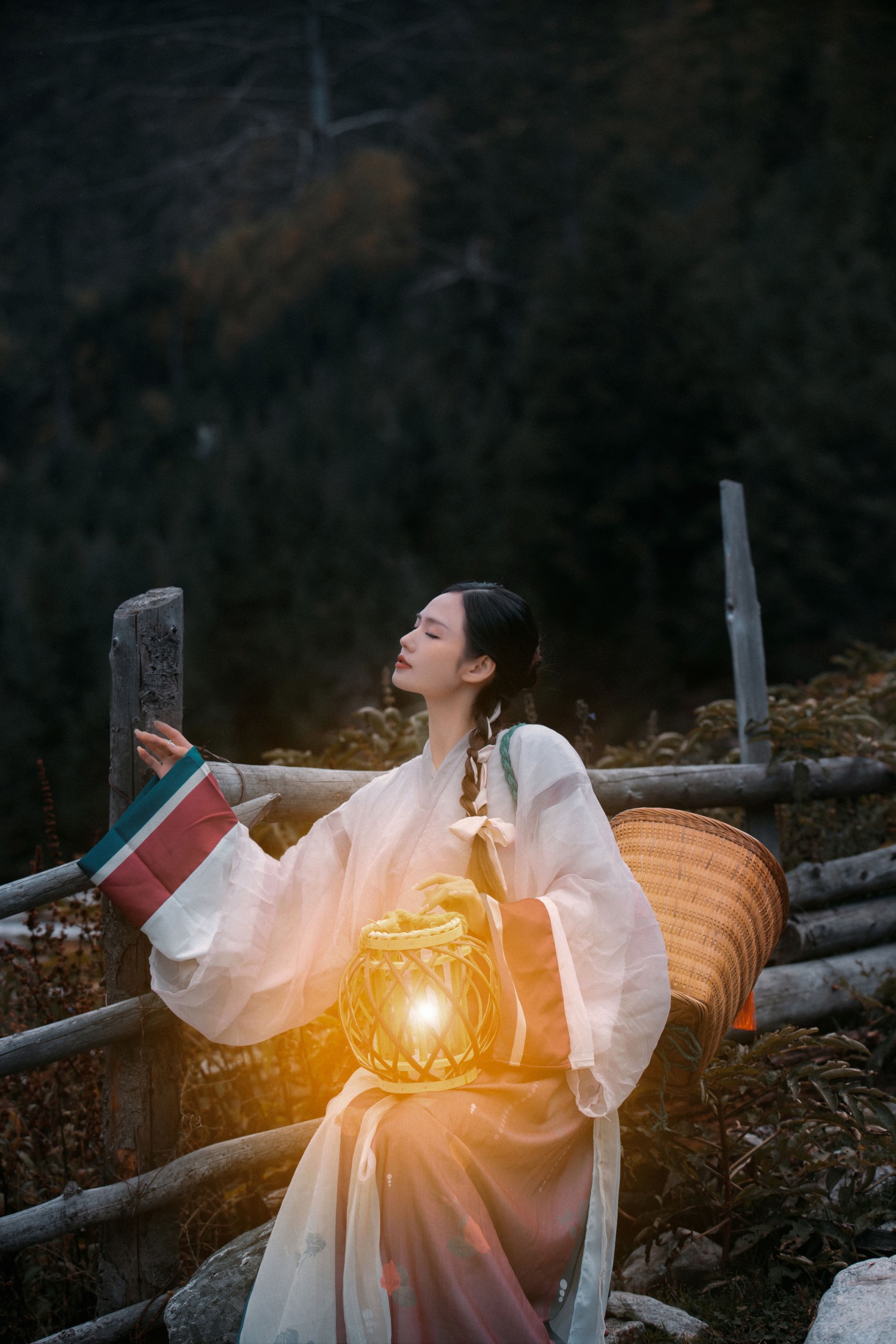 图片[7] - 谢阿玲 - 《暮色晚归》[32P] - 机器猫次元 - 机器猫次元