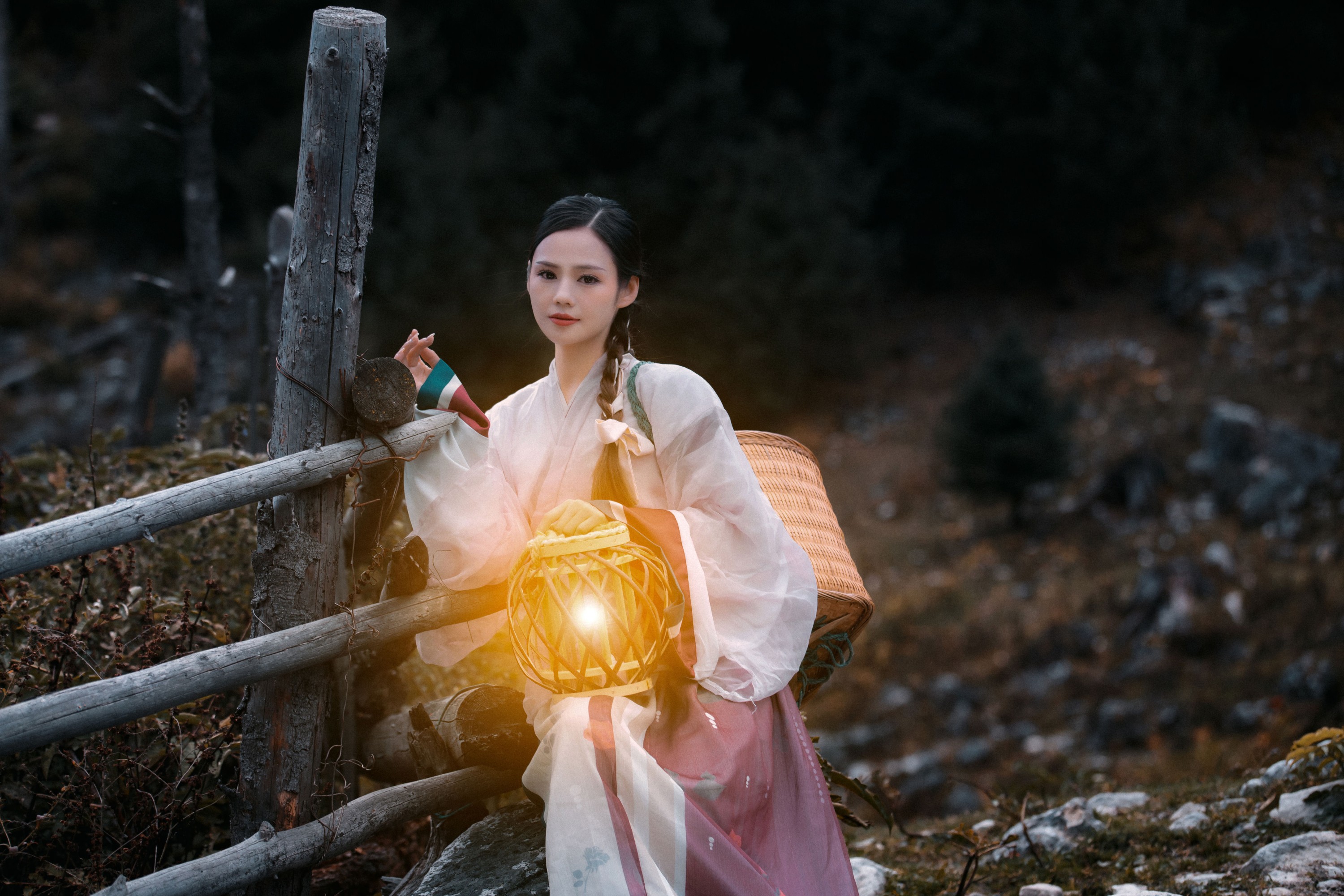 图片[8] - 谢阿玲 - 《暮色晚归》[32P] - 机器猫次元 - 机器猫次元