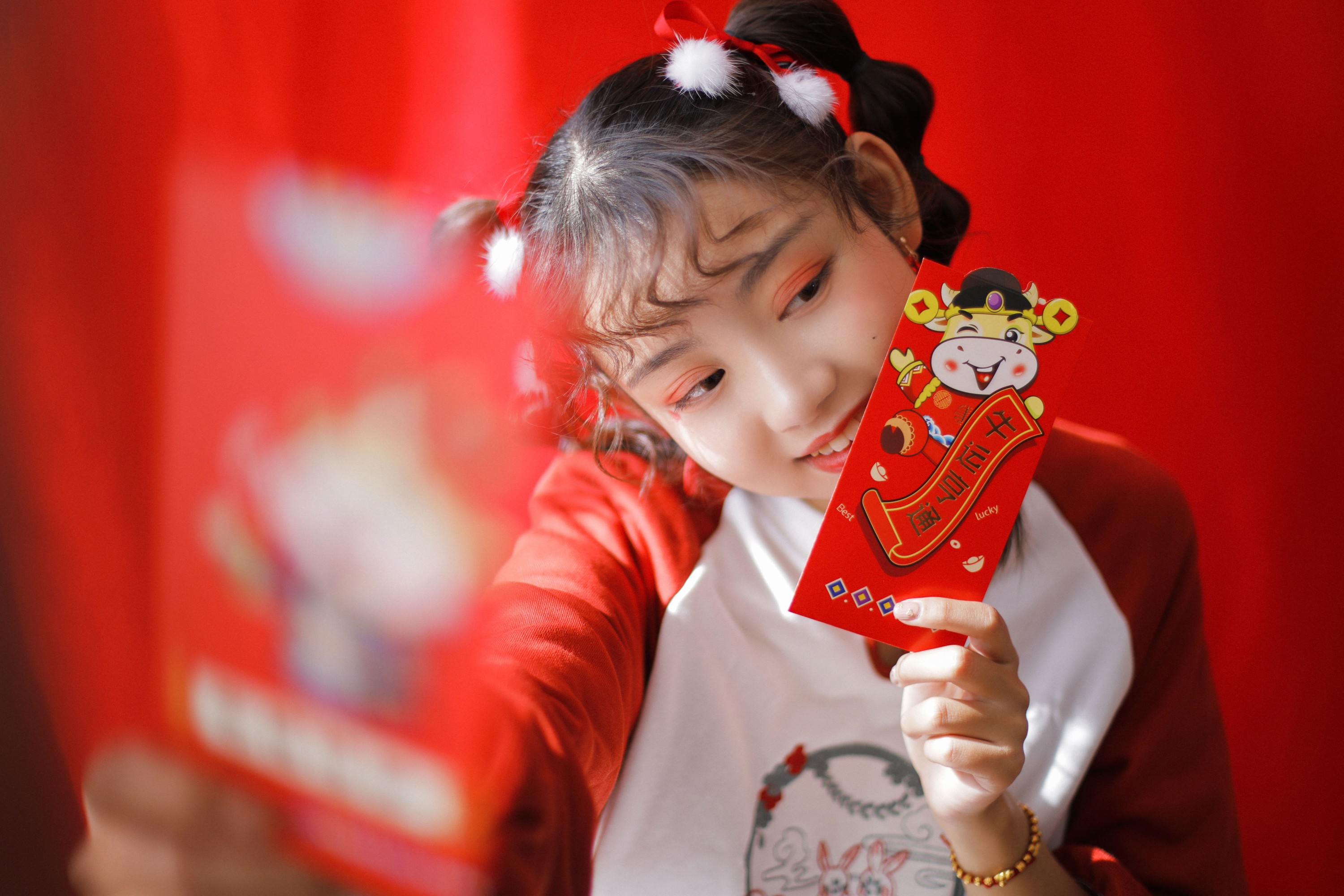 图片[4] - 芊芊 - 《福气满满》[27P] - 机器猫次元 - 机器猫次元