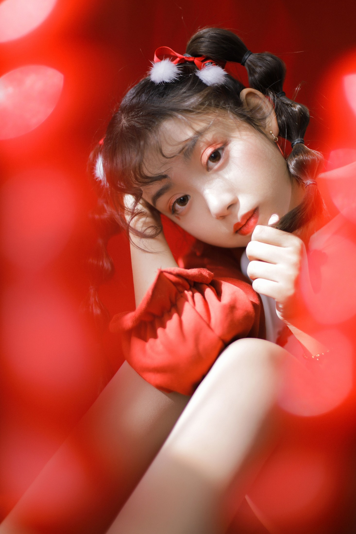 图片[3] - 芊芊 - 《福气满满》[27P] - 机器猫次元 - 机器猫次元