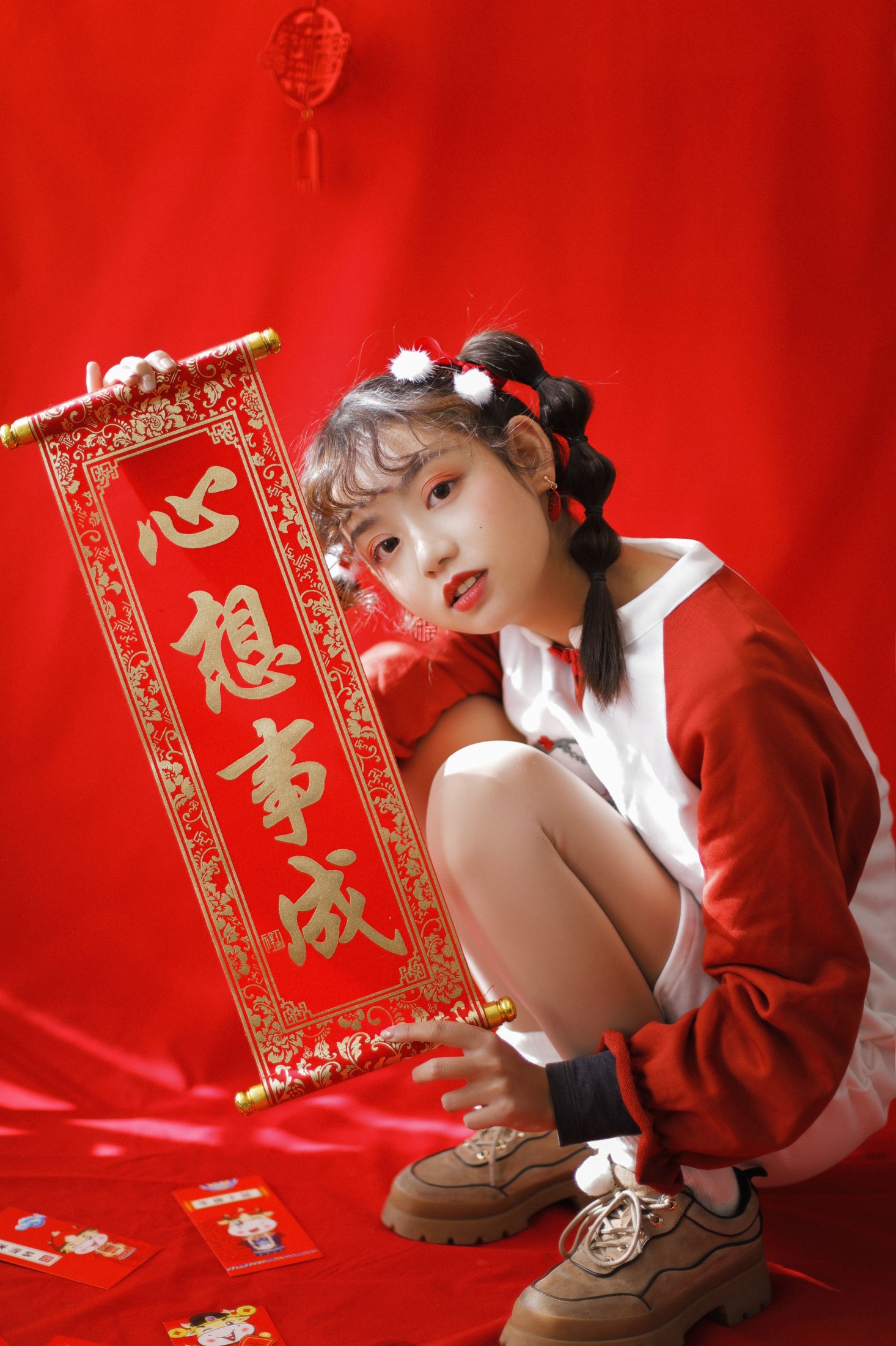 图片[6] - 芊芊 - 《福气满满》[27P] - 机器猫次元 - 机器猫次元