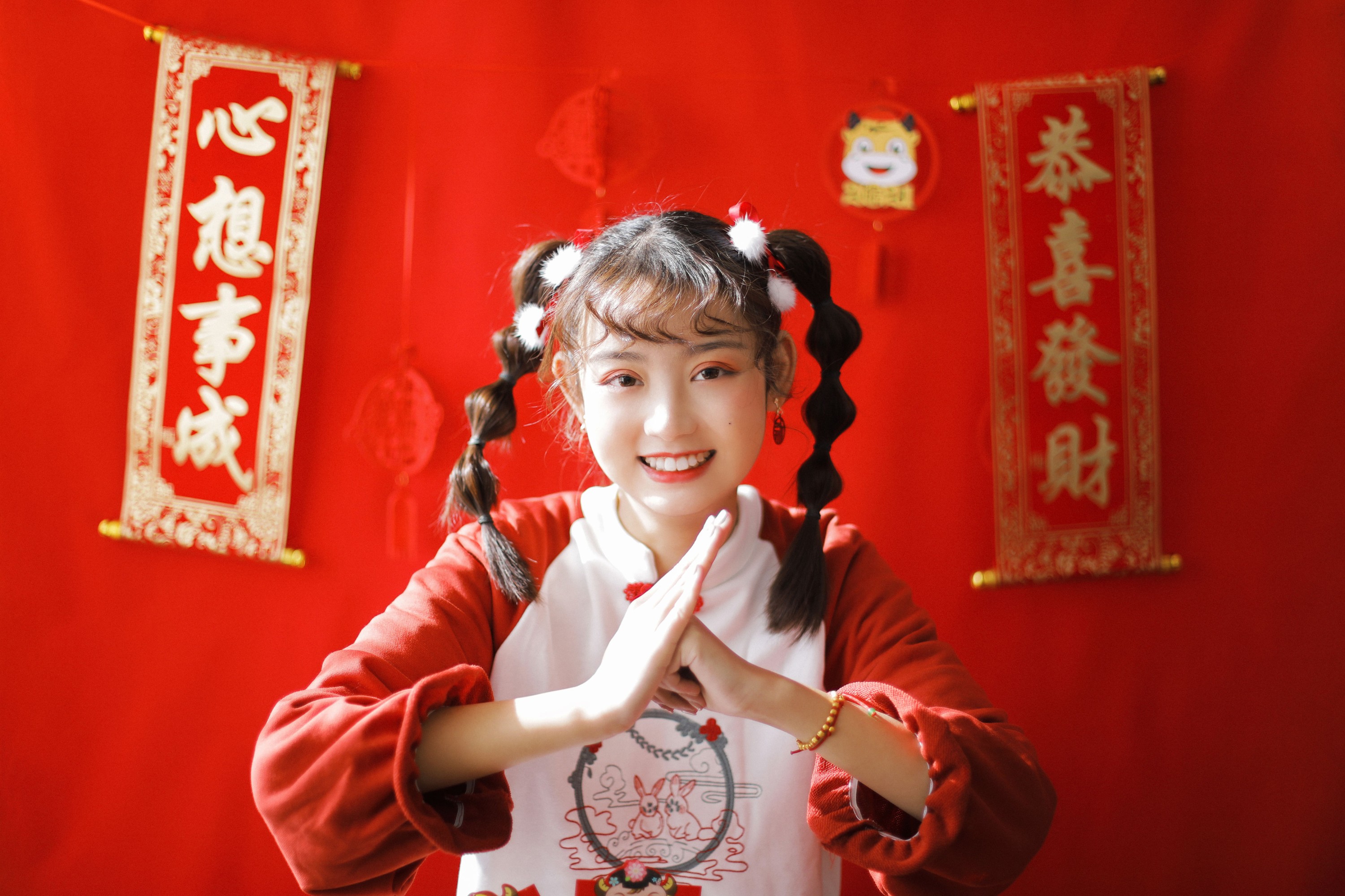 图片[5] - 芊芊 - 《福气满满》[27P] - 机器猫次元 - 机器猫次元