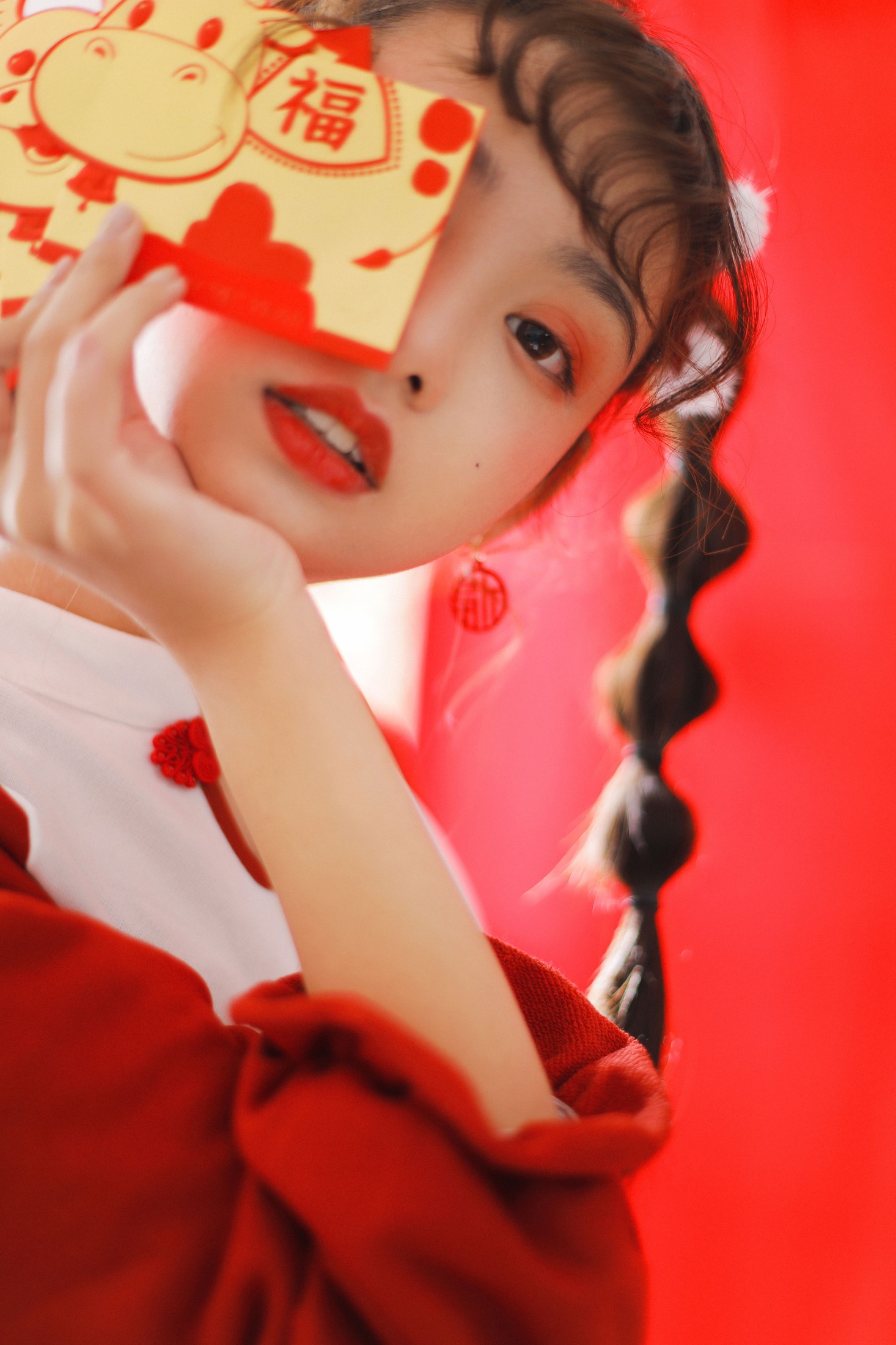 图片[8] - 芊芊 - 《福气满满》[27P] - 机器猫次元 - 机器猫次元