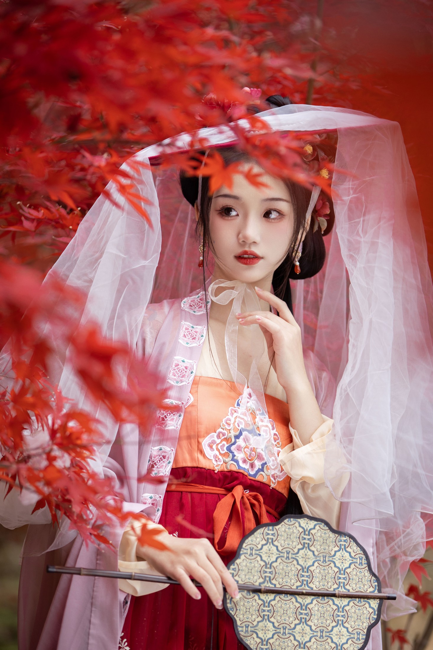 图片[3] - 晚江亭 - 《晚枫歌》[34P] - 机器猫次元 - 机器猫次元