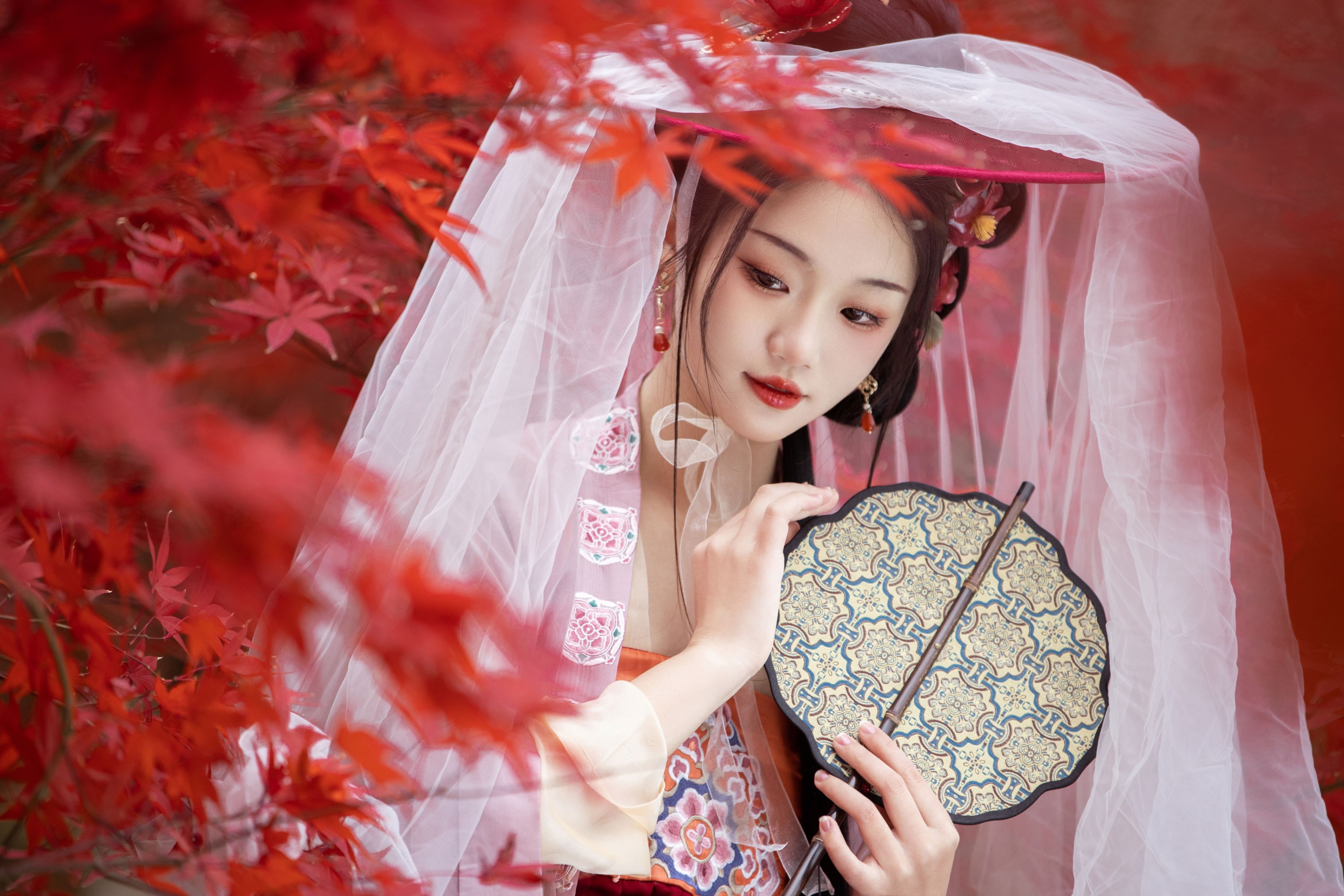 图片[5] - 晚江亭 - 《晚枫歌》[34P] - 机器猫次元 - 机器猫次元