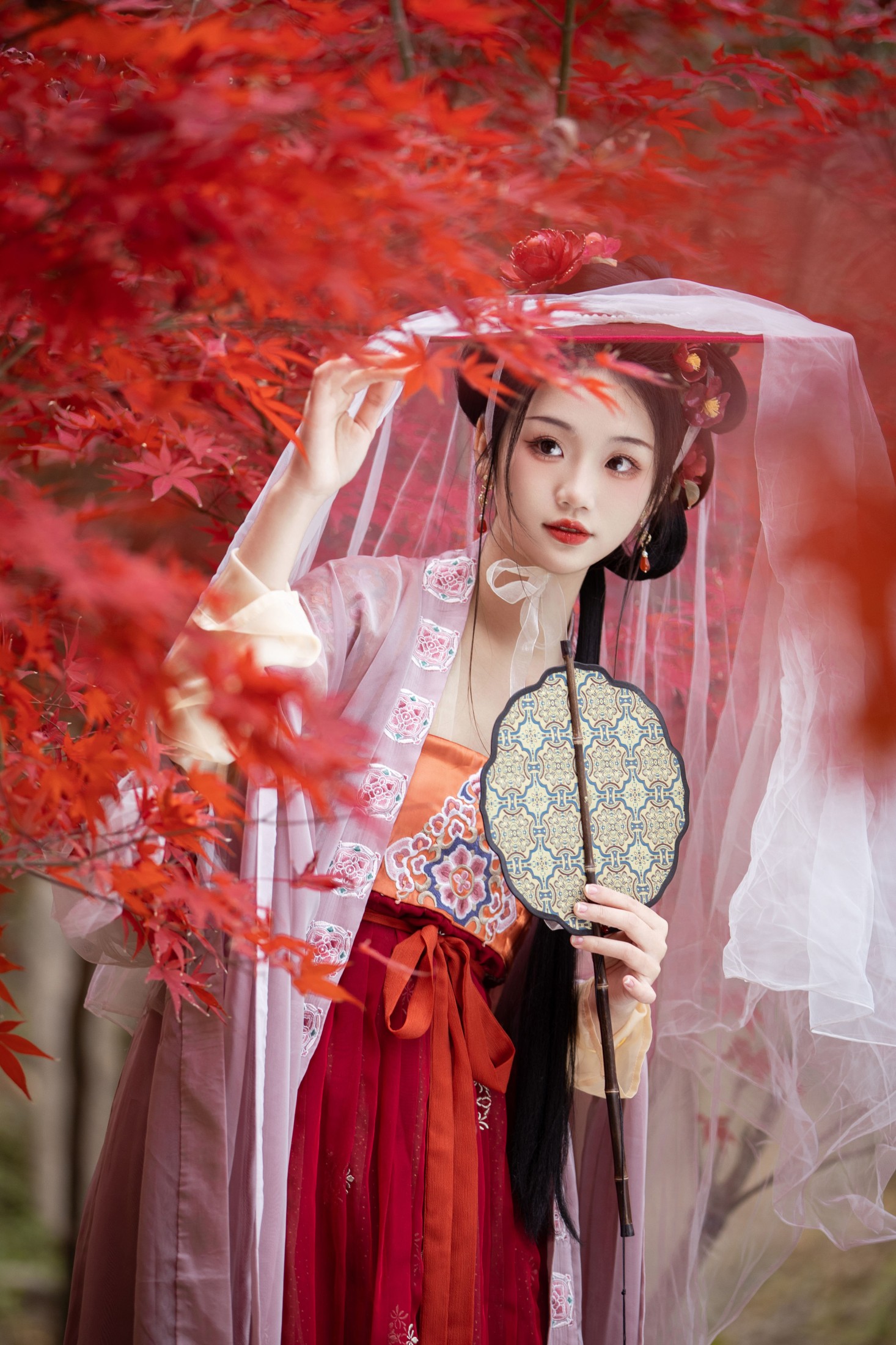 图片[4] - 晚江亭 - 《晚枫歌》[34P] - 机器猫次元 - 机器猫次元