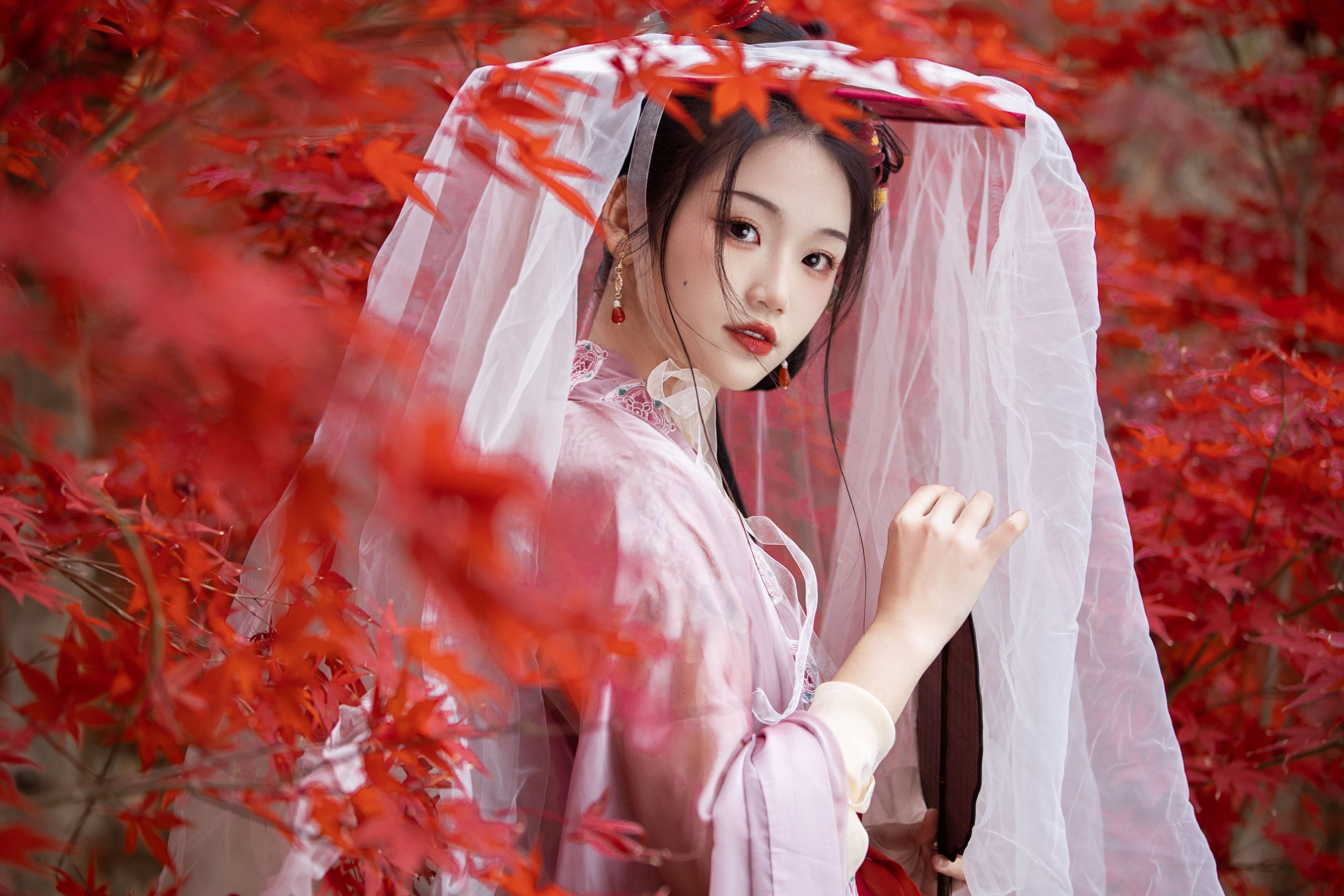 图片[8] - 晚江亭 - 《晚枫歌》[34P] - 机器猫次元 - 机器猫次元