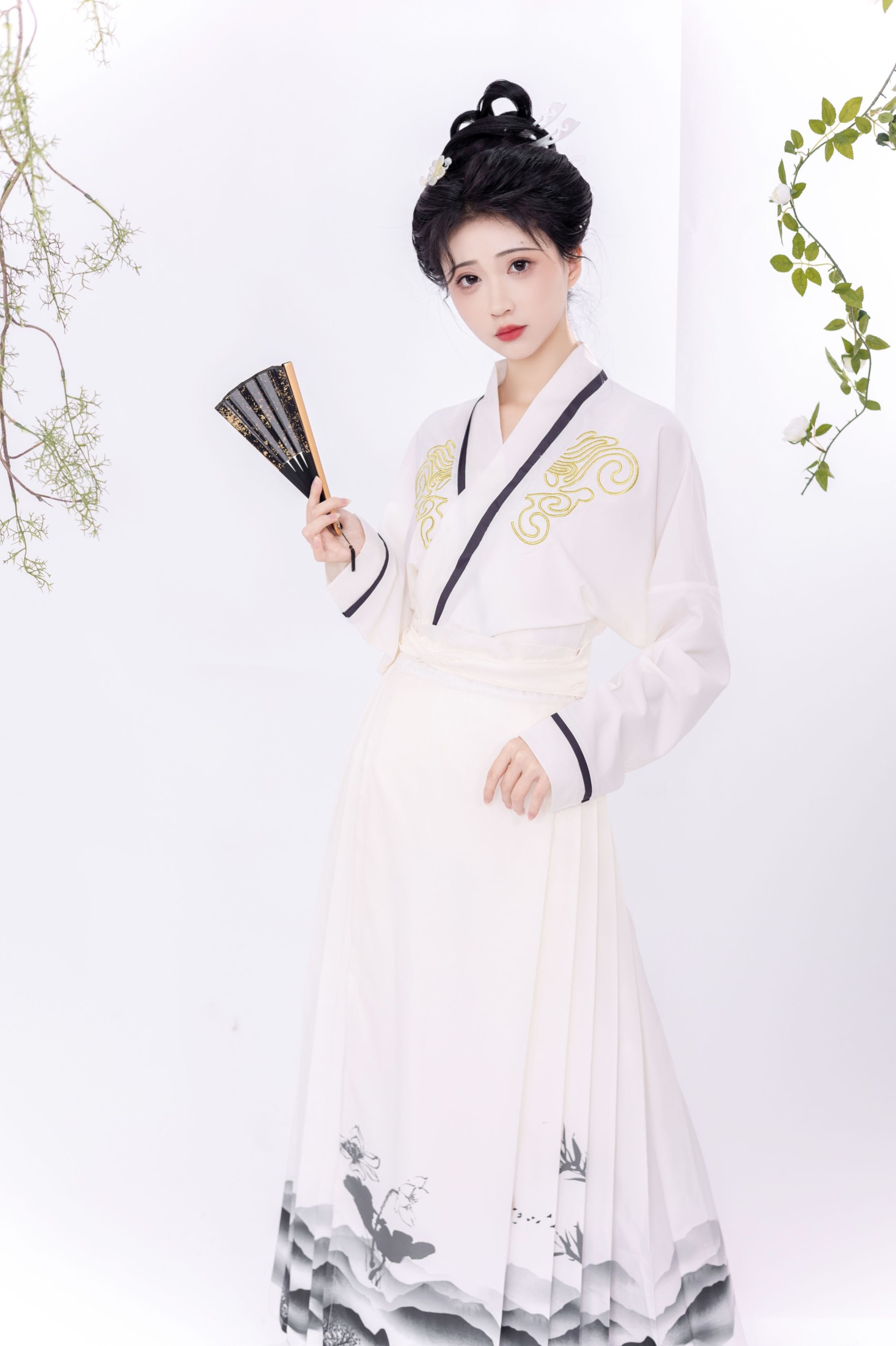 图片[8] - 绮罗生的小苏苏 - 《花与剑》[28P] - 机器猫次元 - 机器猫次元