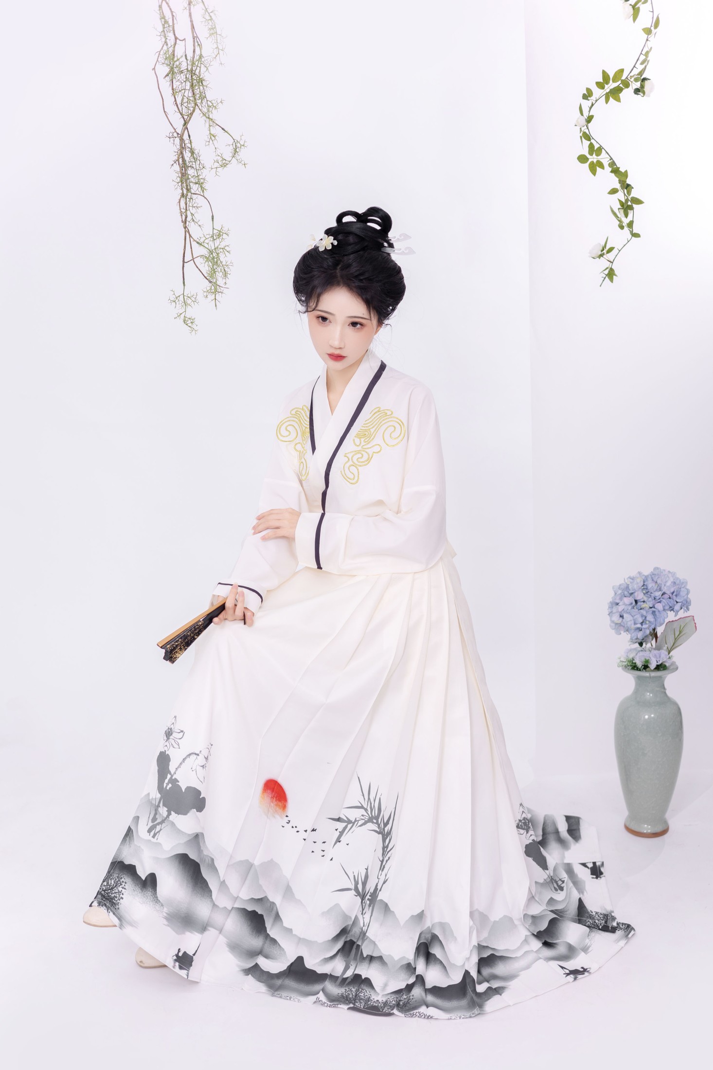 图片[5] - 绮罗生的小苏苏 - 《花与剑》[28P] - 机器猫次元 - 机器猫次元