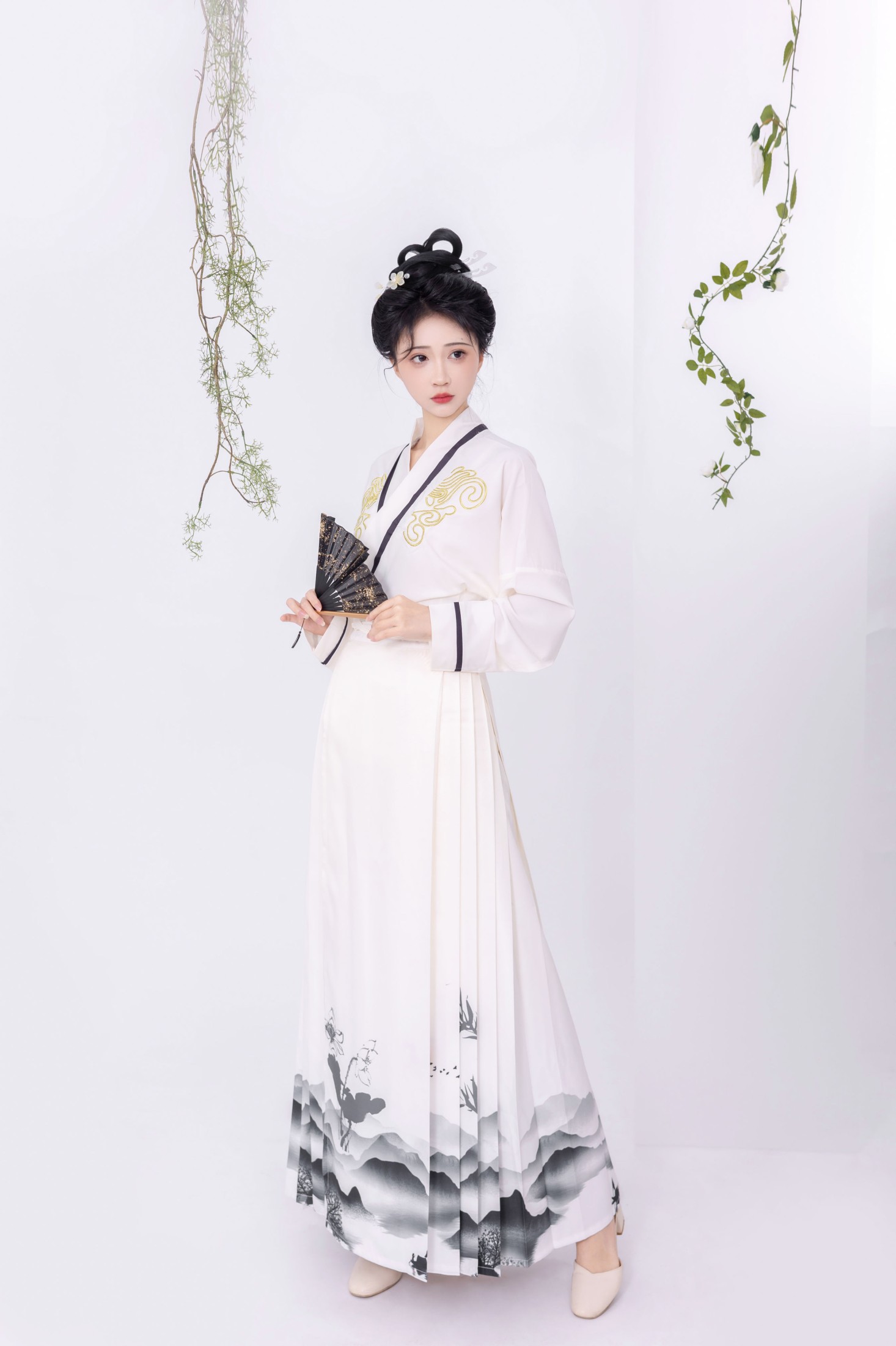 图片[3] - 绮罗生的小苏苏 - 《花与剑》[28P] - 机器猫次元 - 机器猫次元