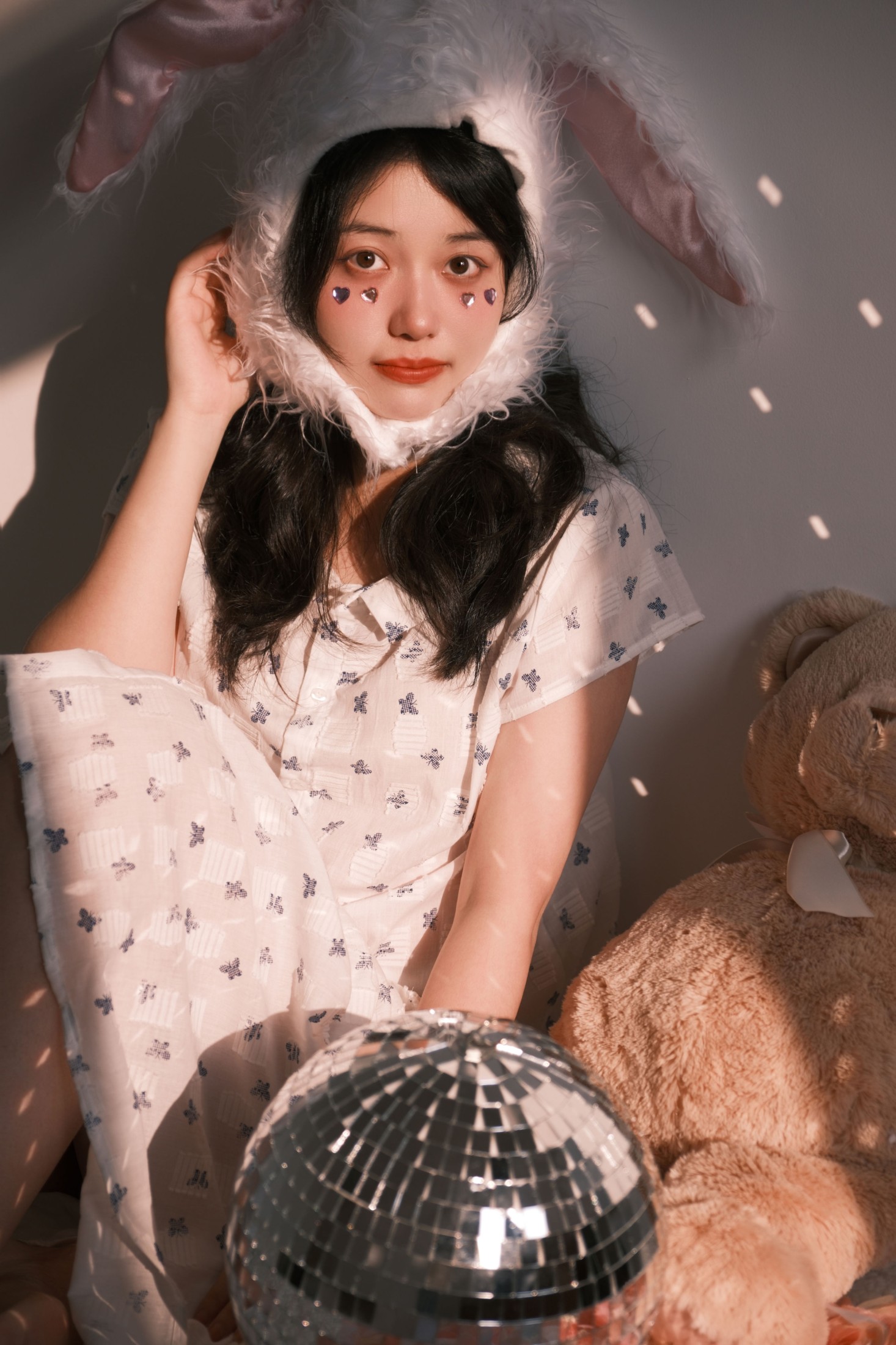 图片[5] - 饺子要吃烫烫烫烫搭 - 《兔子》[23P] - 机器猫次元 - 机器猫次元