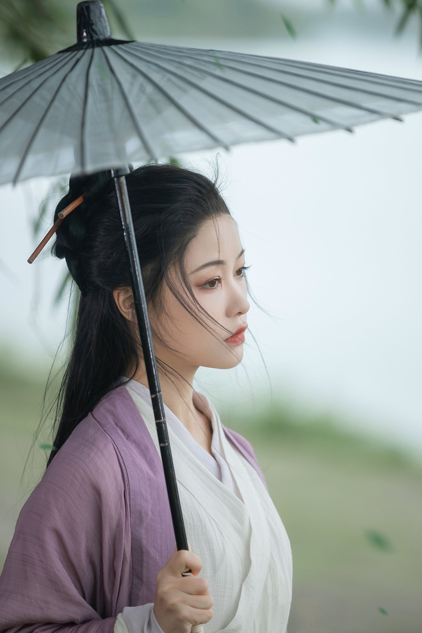 图片[4] - 梨一依 - 《青衣》[21P] - 机器猫次元 - 机器猫次元