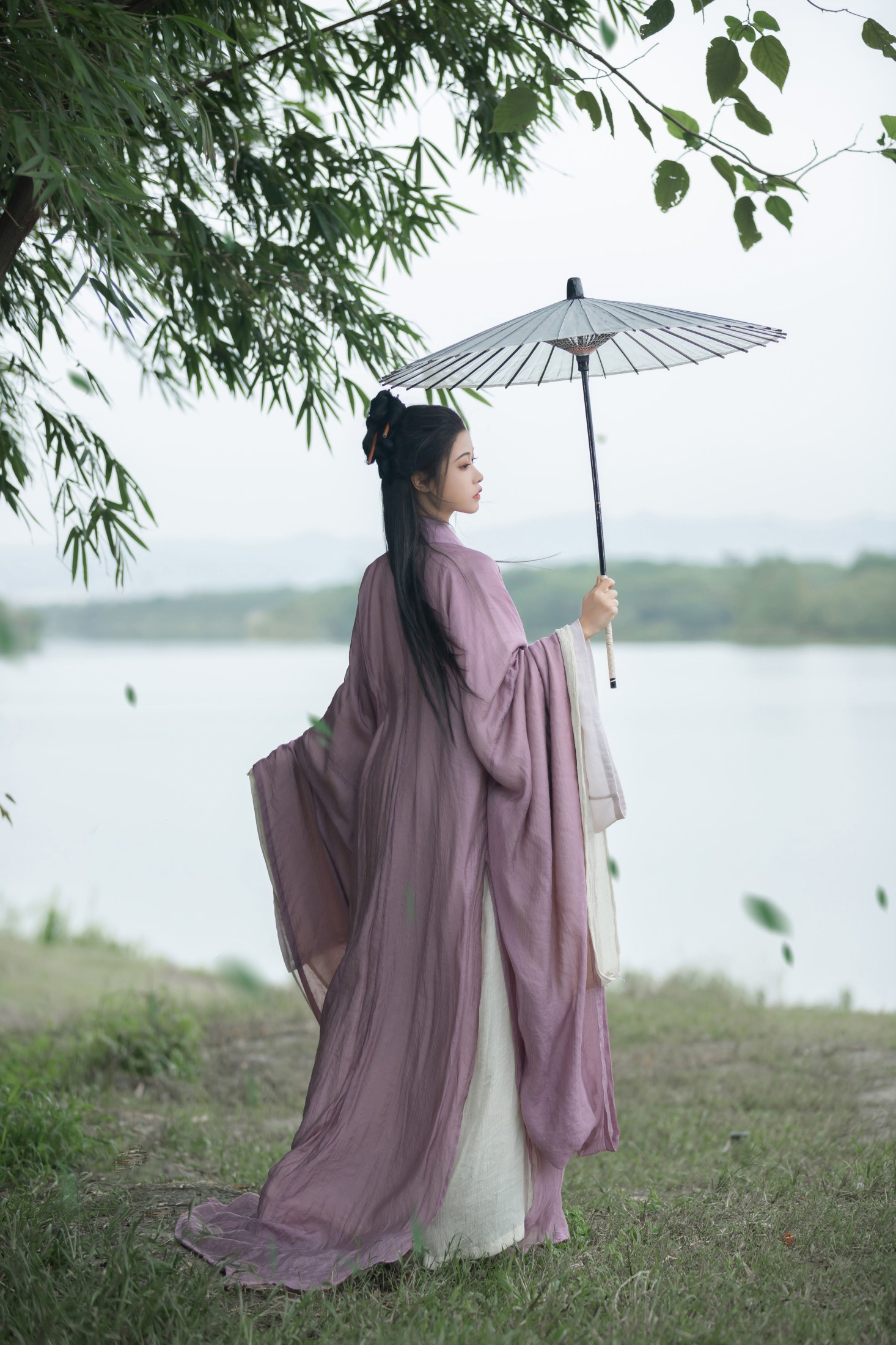 图片[3] - 梨一依 - 《青衣》[21P] - 机器猫次元 - 机器猫次元