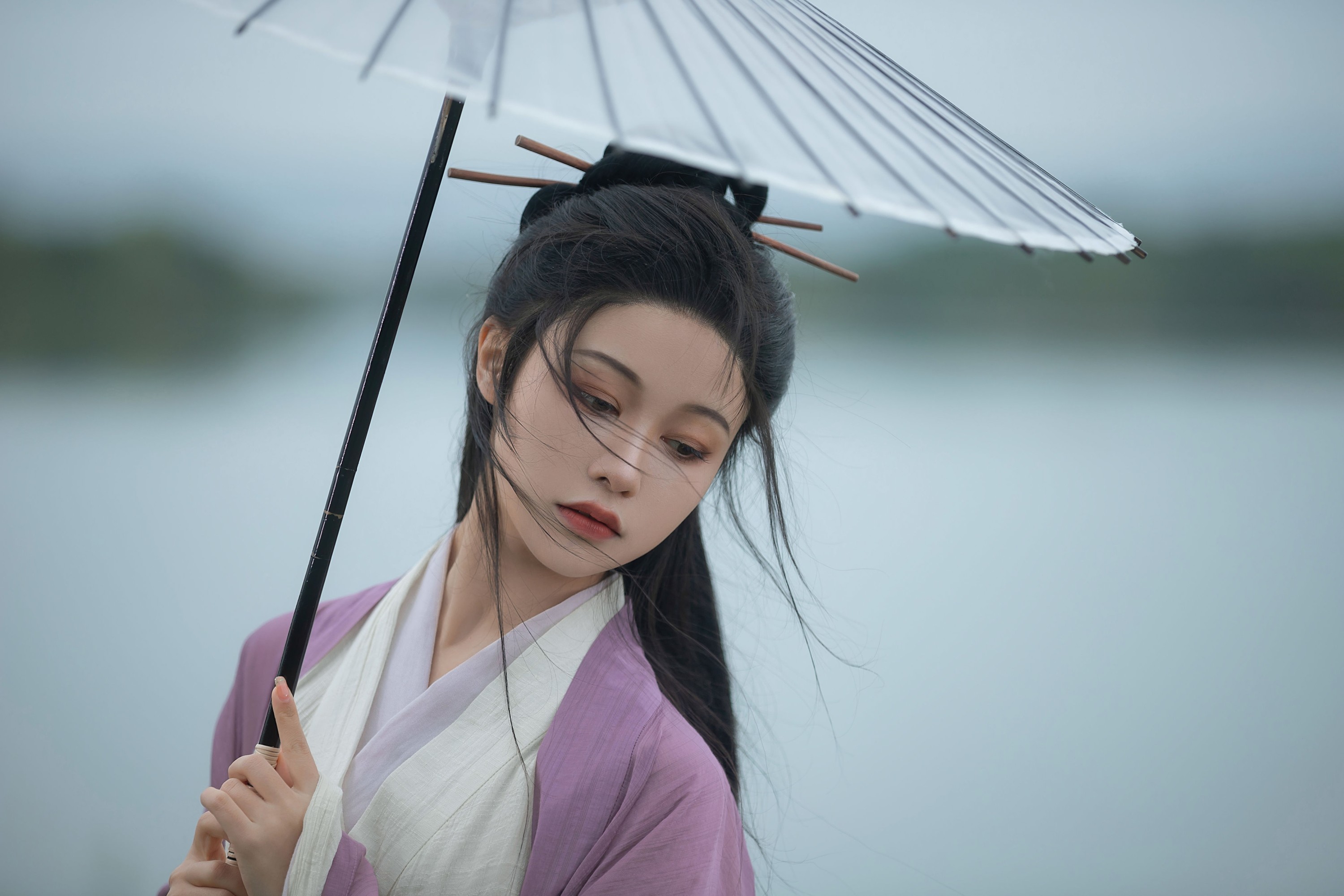 图片[5] - 梨一依 - 《青衣》[21P] - 机器猫次元 - 机器猫次元