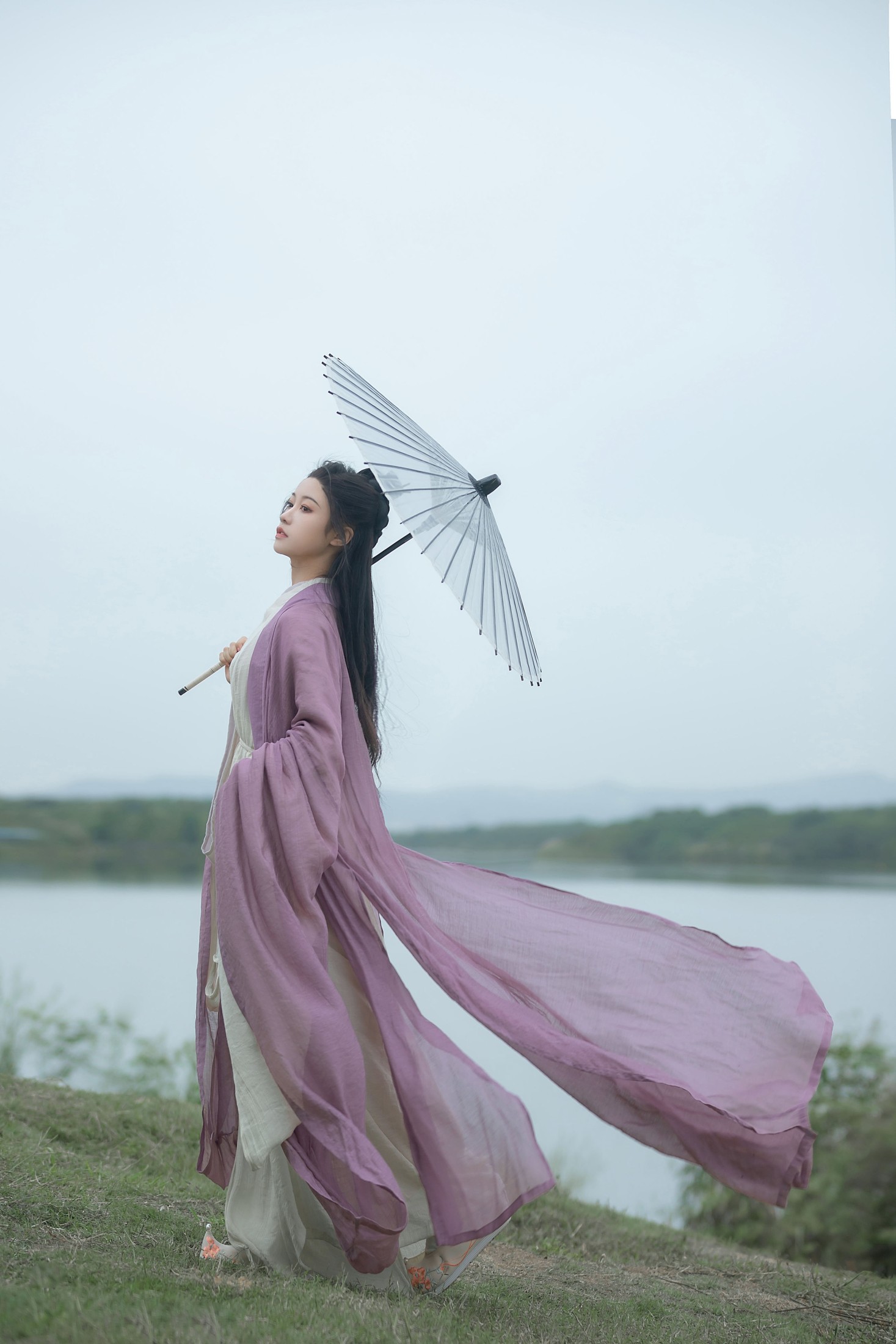图片[8] - 梨一依 - 《青衣》[21P] - 机器猫次元 - 机器猫次元