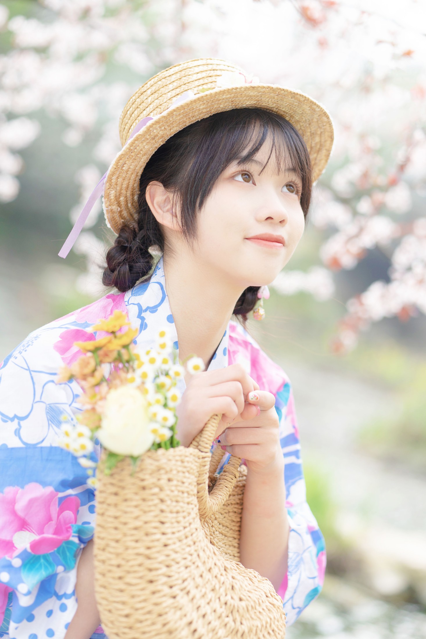 图片[6] - 泉泉 - 《春日花和服》[32P] - 机器猫次元 - 机器猫次元