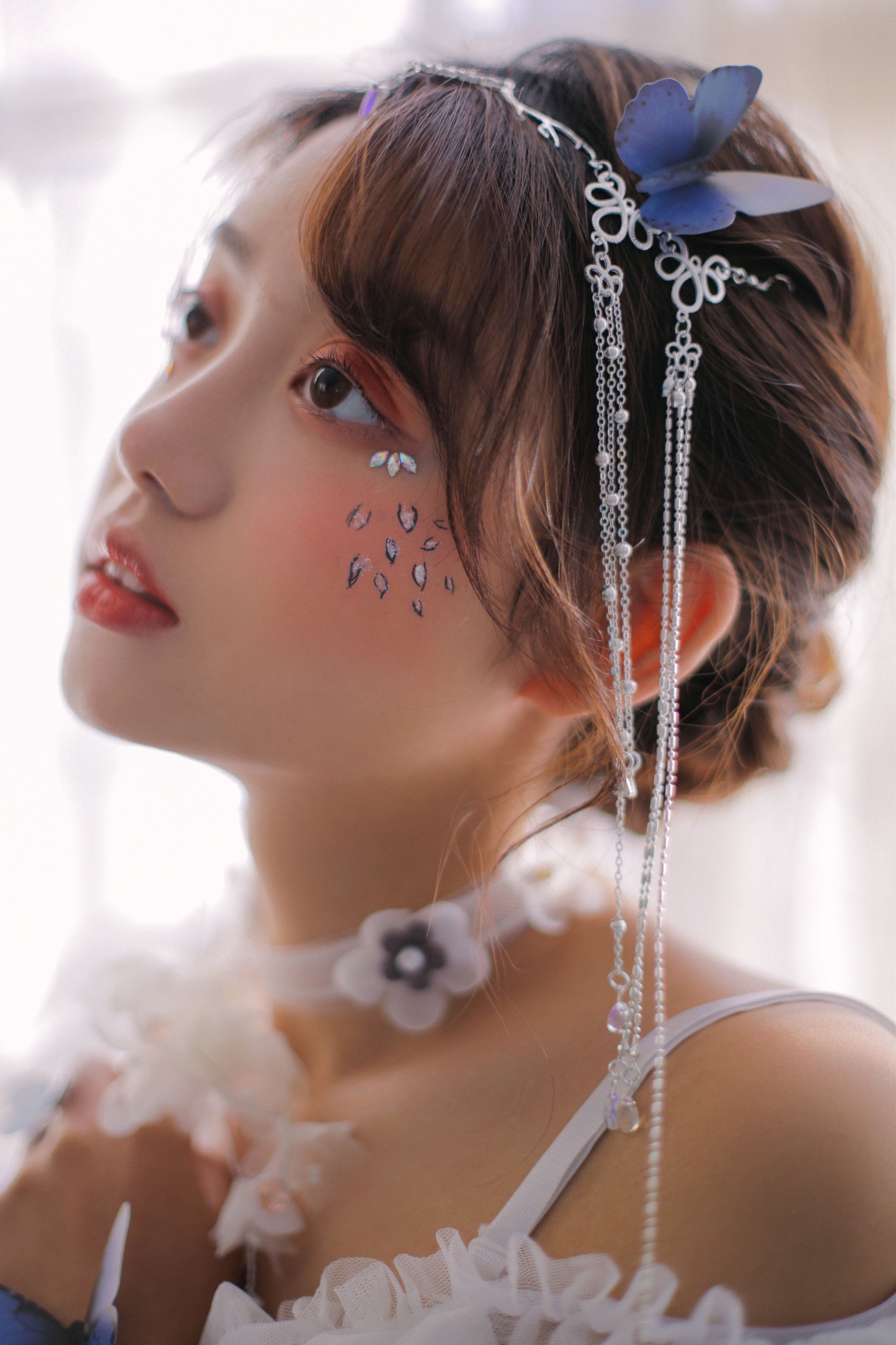 图片[6] - 芊芊 - 《蝶恋》[43P] - 机器猫次元 - 机器猫次元