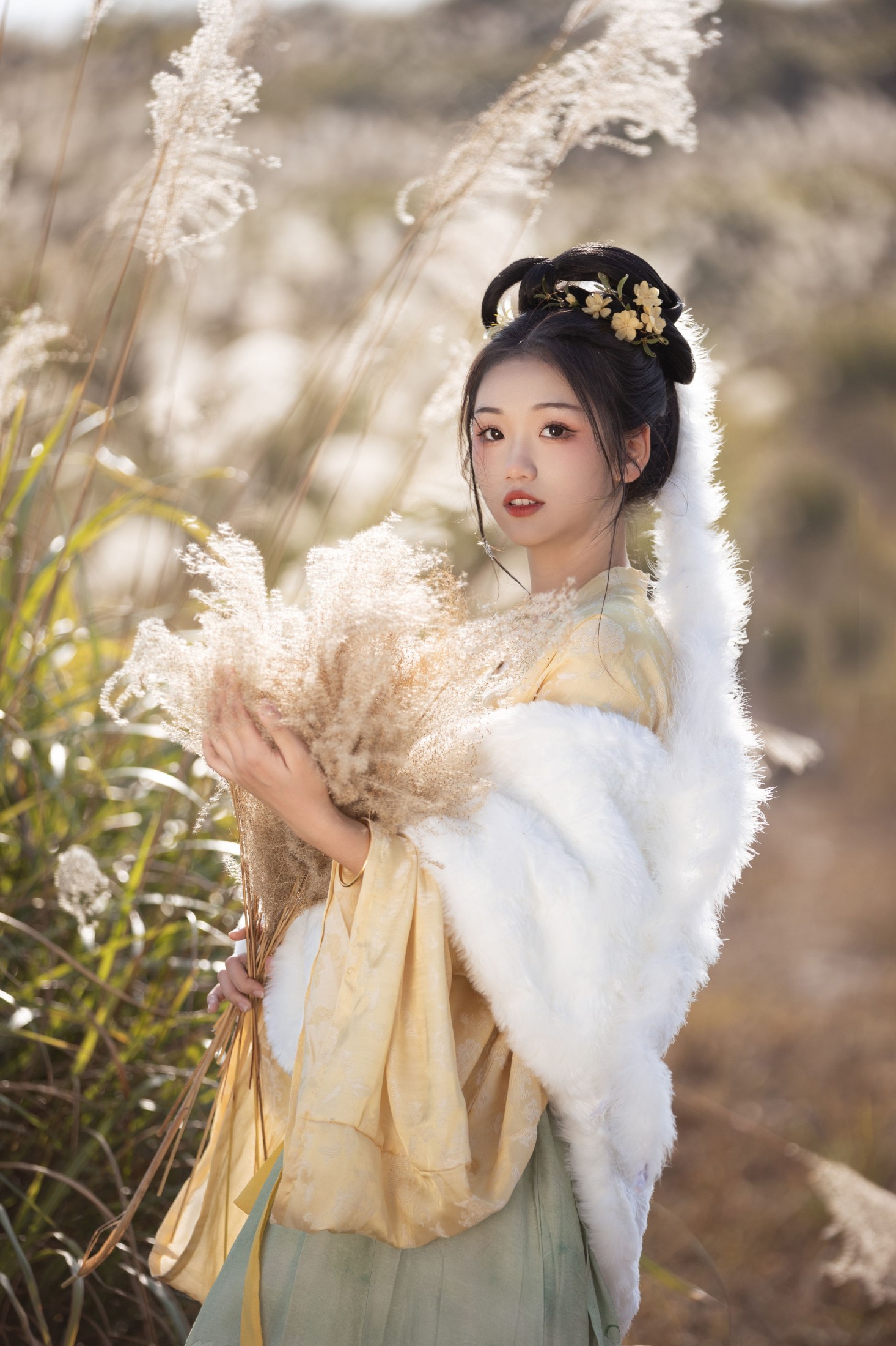 图片[5] - 晚江亭 - 《芦苇晚风鸣》[26P] - 机器猫次元 - 机器猫次元