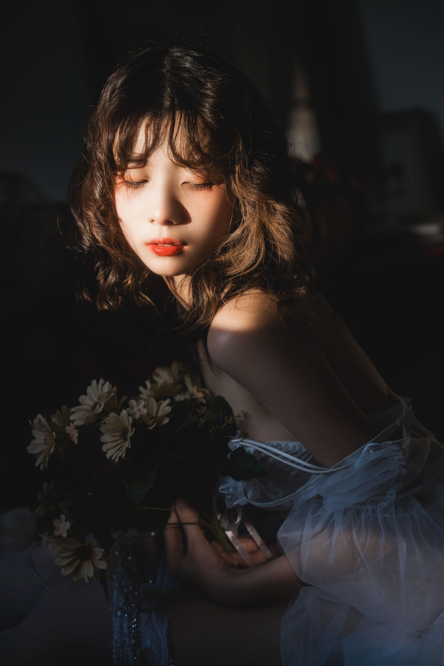 图片[5] - 清青琴玖 - 《微风晚霞心跳不止01》[21P] - 机器猫次元 - 机器猫次元