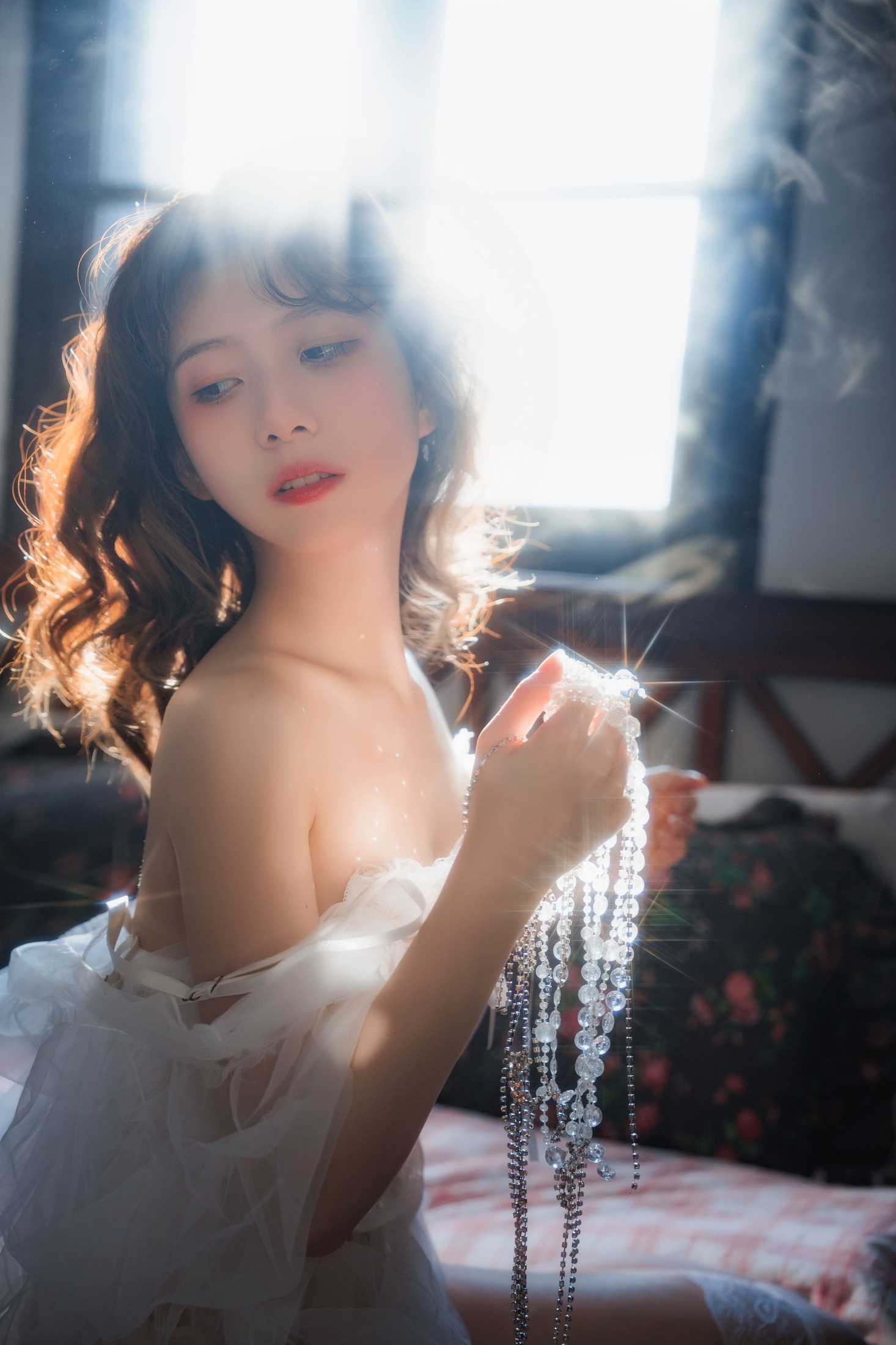 图片[4] - 清青琴玖 - 《微风晚霞心跳不止01》[21P] - 机器猫次元 - 机器猫次元