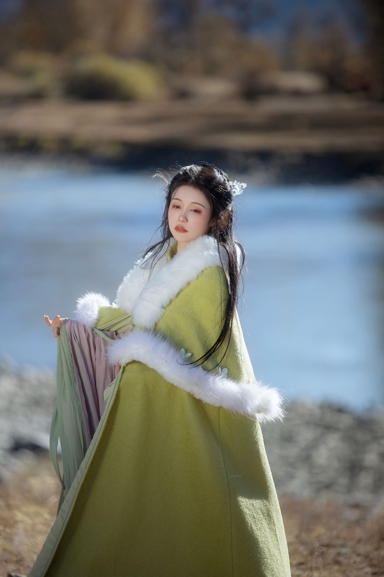 图片[4] - 梨一依 - 《逢秋》[21P] - 机器猫次元 - 机器猫次元