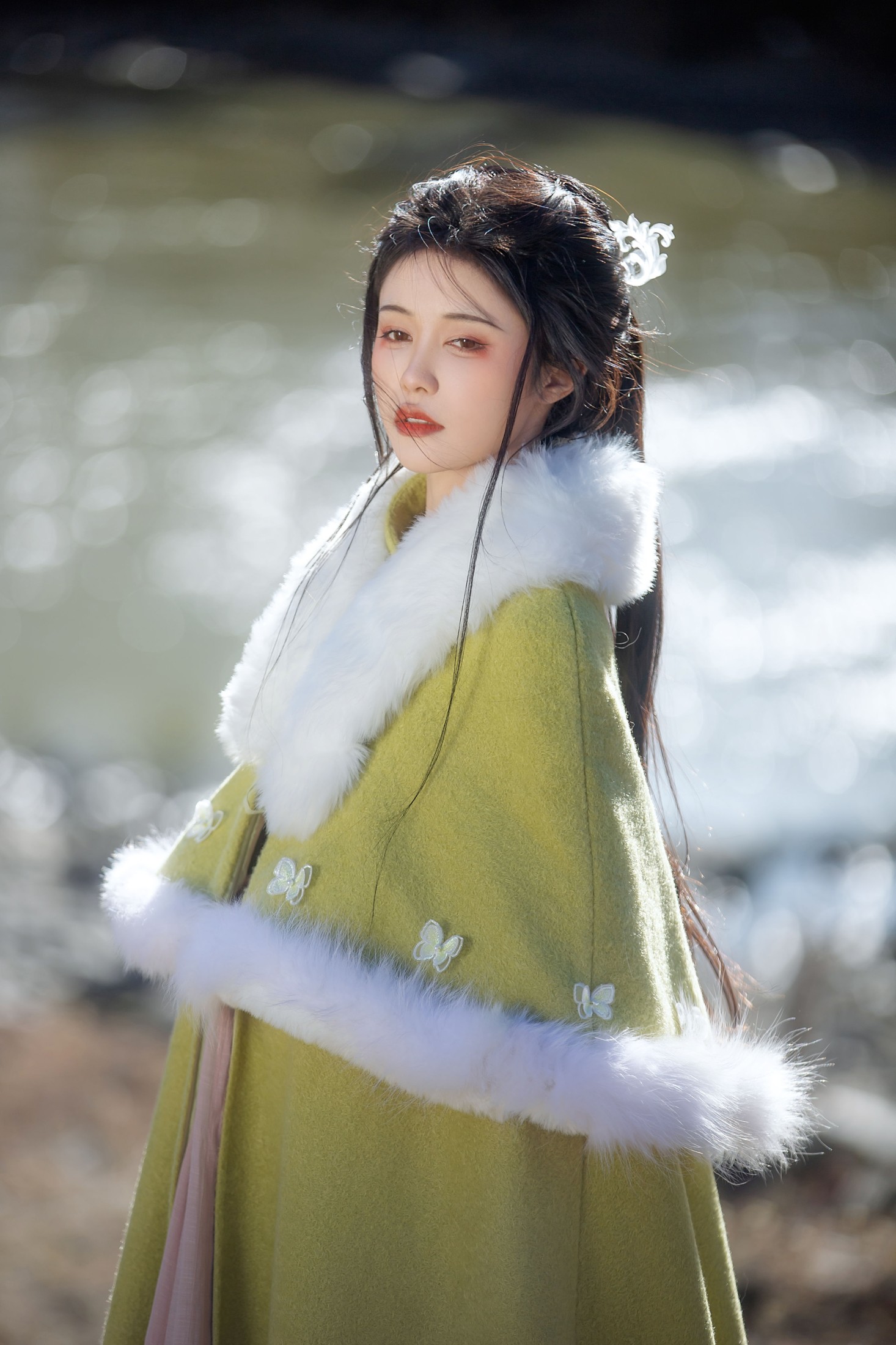 图片[5] - 梨一依 - 《逢秋》[21P] - 机器猫次元 - 机器猫次元