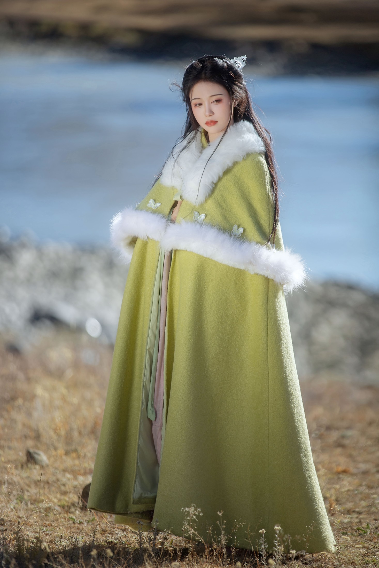 图片[7] - 梨一依 - 《逢秋》[21P] - 机器猫次元 - 机器猫次元