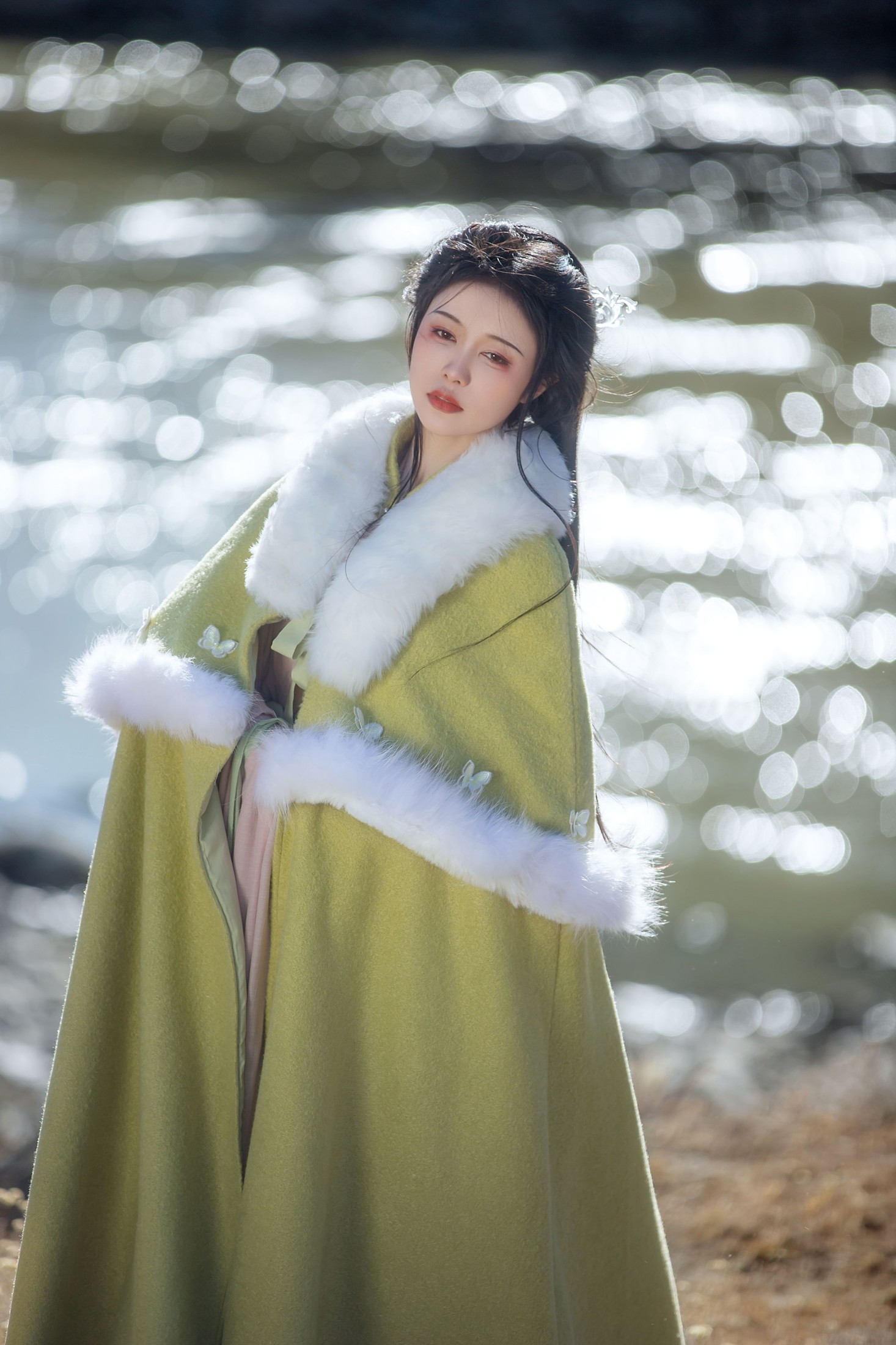 图片[8] - 梨一依 - 《逢秋》[21P] - 机器猫次元 - 机器猫次元