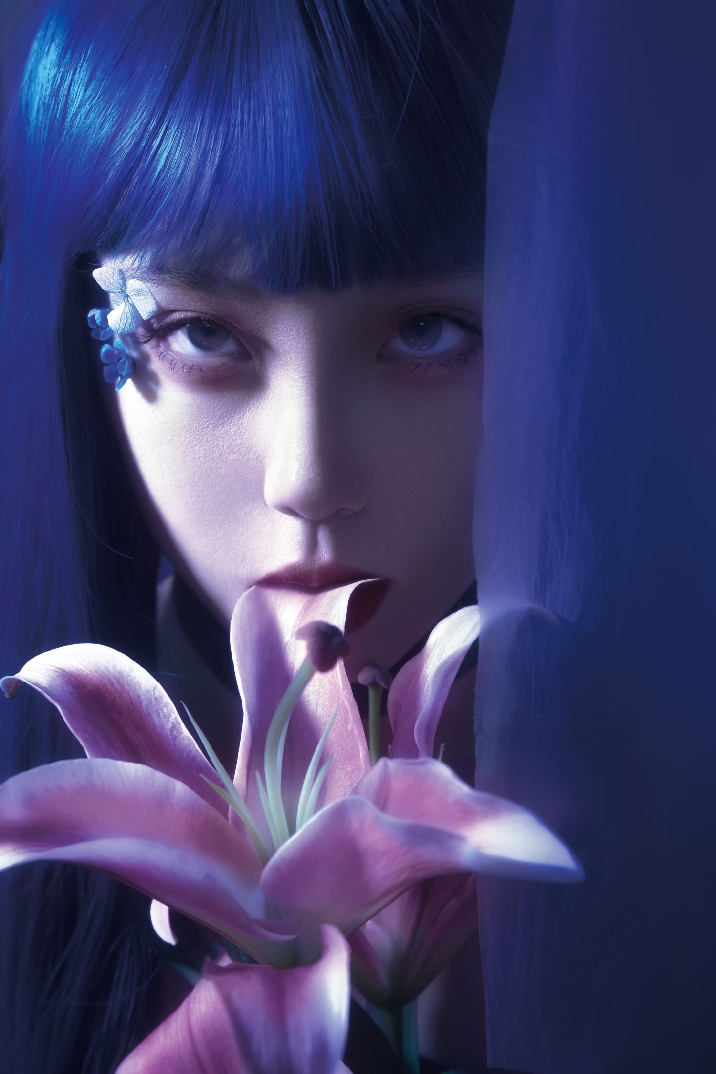 图片[8] - 里奈Riina - 《溺水的花》[22P] - 机器猫次元 - 机器猫次元