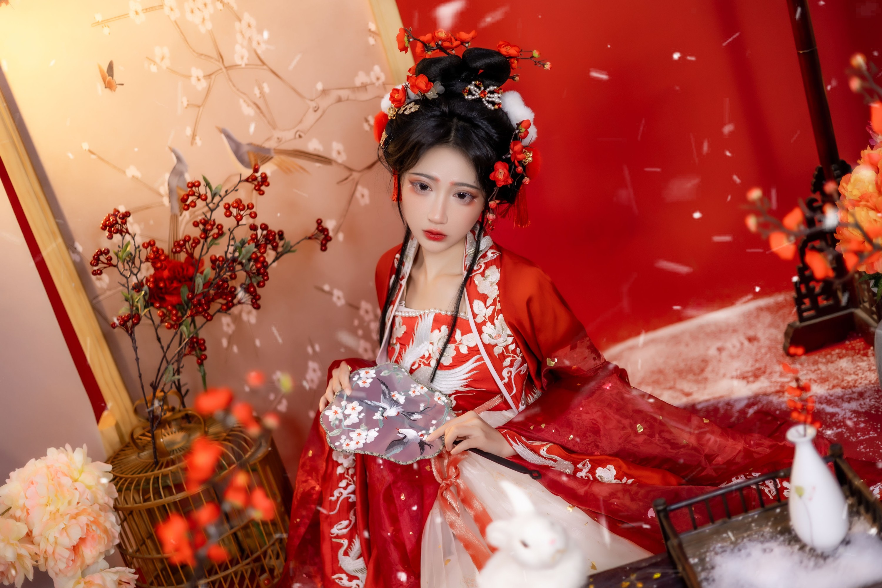 图片[8] - 绮罗生的小苏苏 - 《阳春白雪》[28P] - 机器猫次元 - 机器猫次元