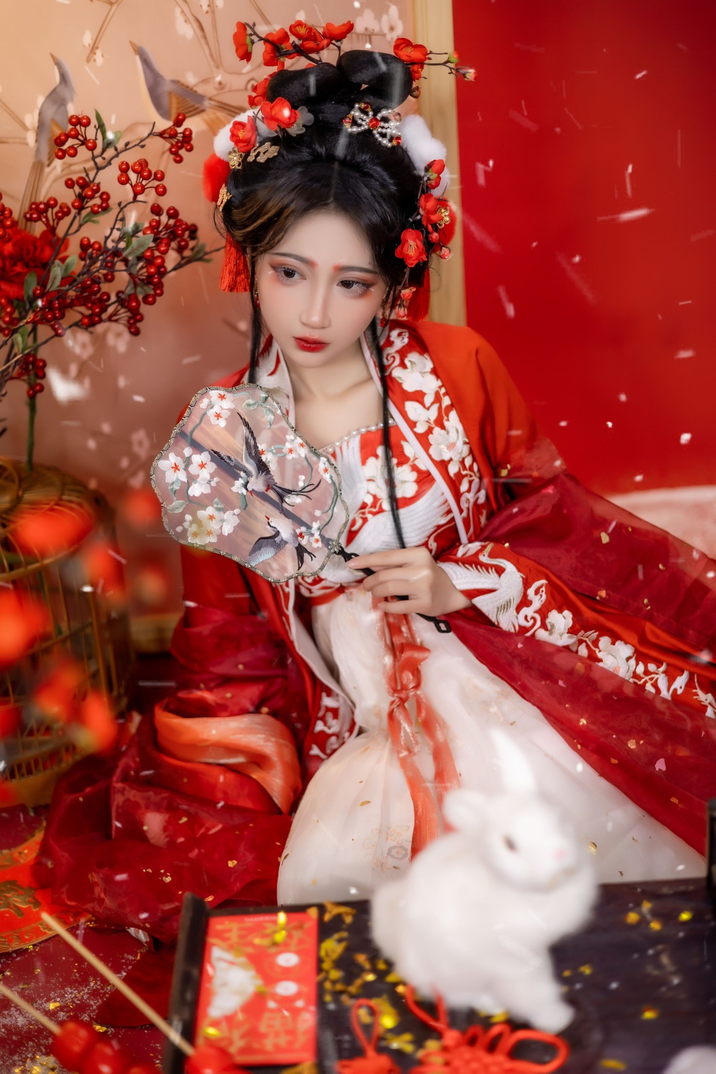 图片[5] - 绮罗生的小苏苏 - 《阳春白雪》[28P] - 机器猫次元 - 机器猫次元