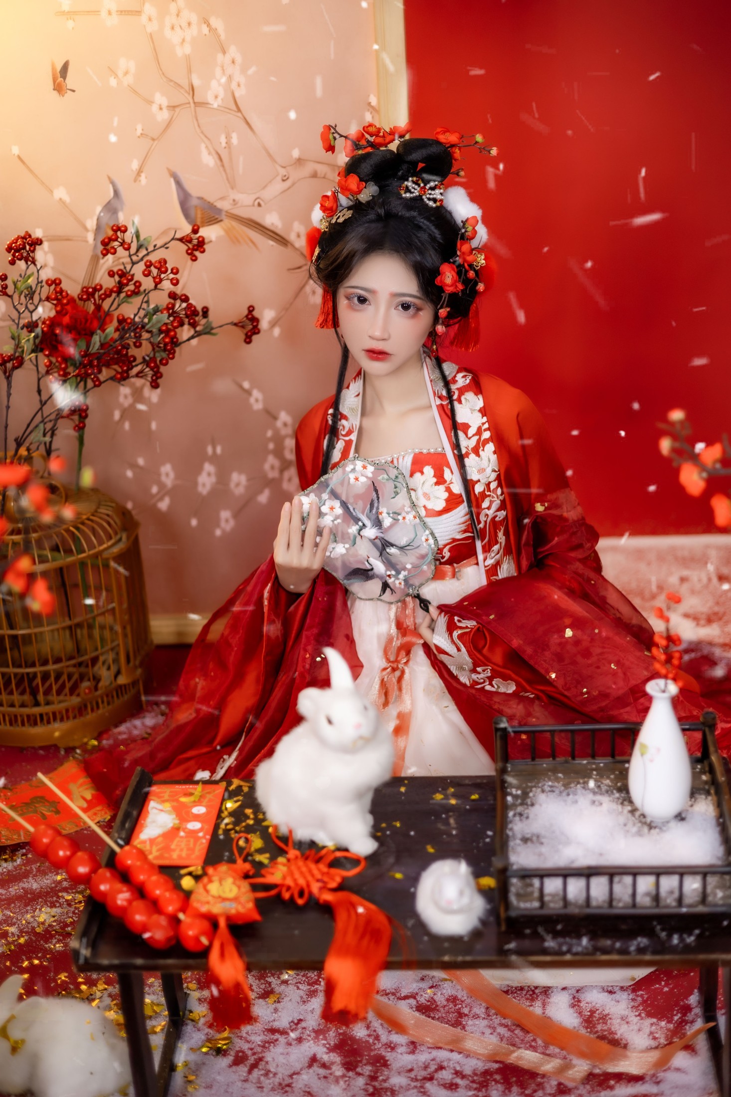 图片[3] - 绮罗生的小苏苏 - 《阳春白雪》[28P] - 机器猫次元 - 机器猫次元