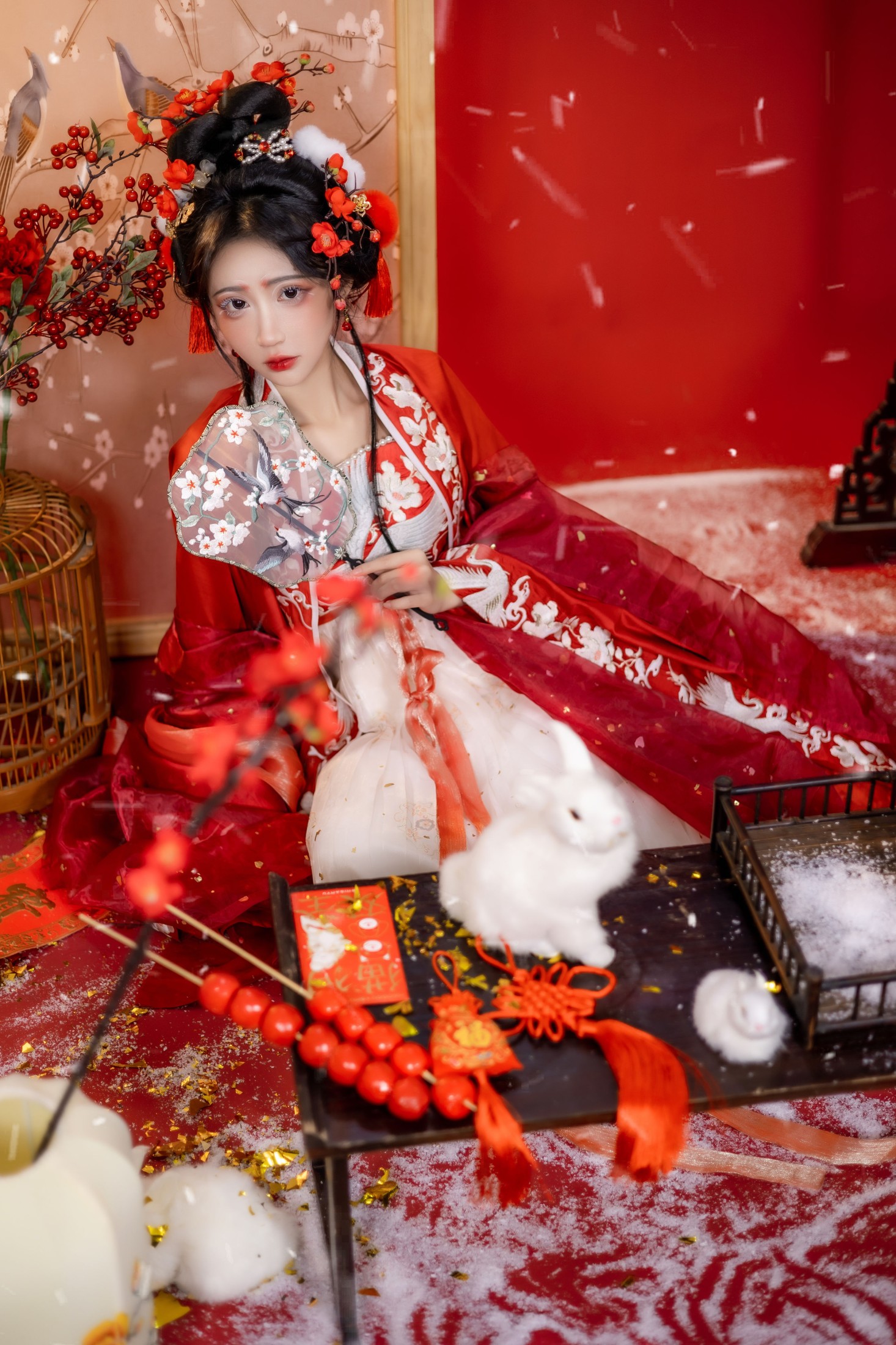 图片[6] - 绮罗生的小苏苏 - 《阳春白雪》[28P] - 机器猫次元 - 机器猫次元