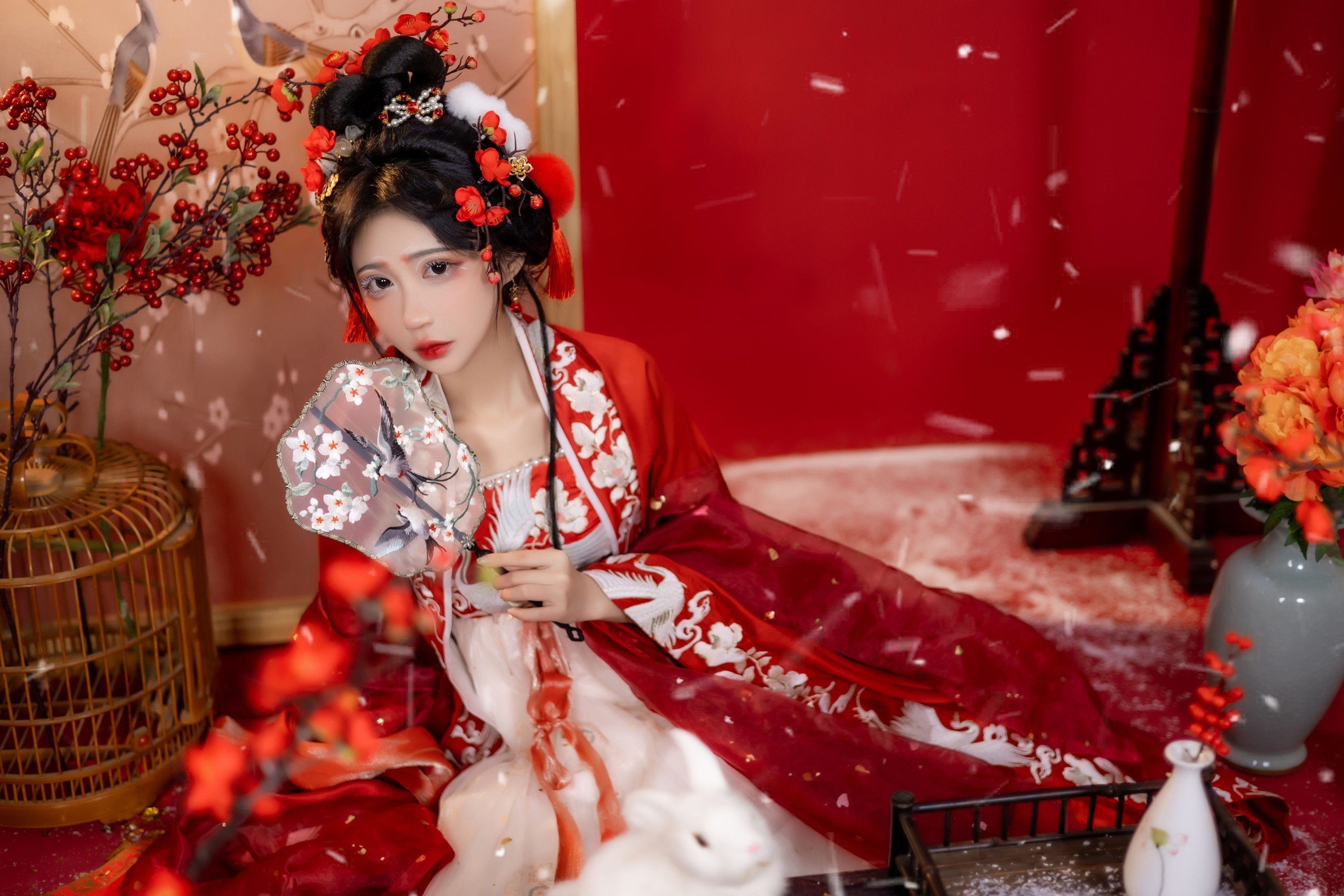 图片[4] - 绮罗生的小苏苏 - 《阳春白雪》[28P] - 机器猫次元 - 机器猫次元