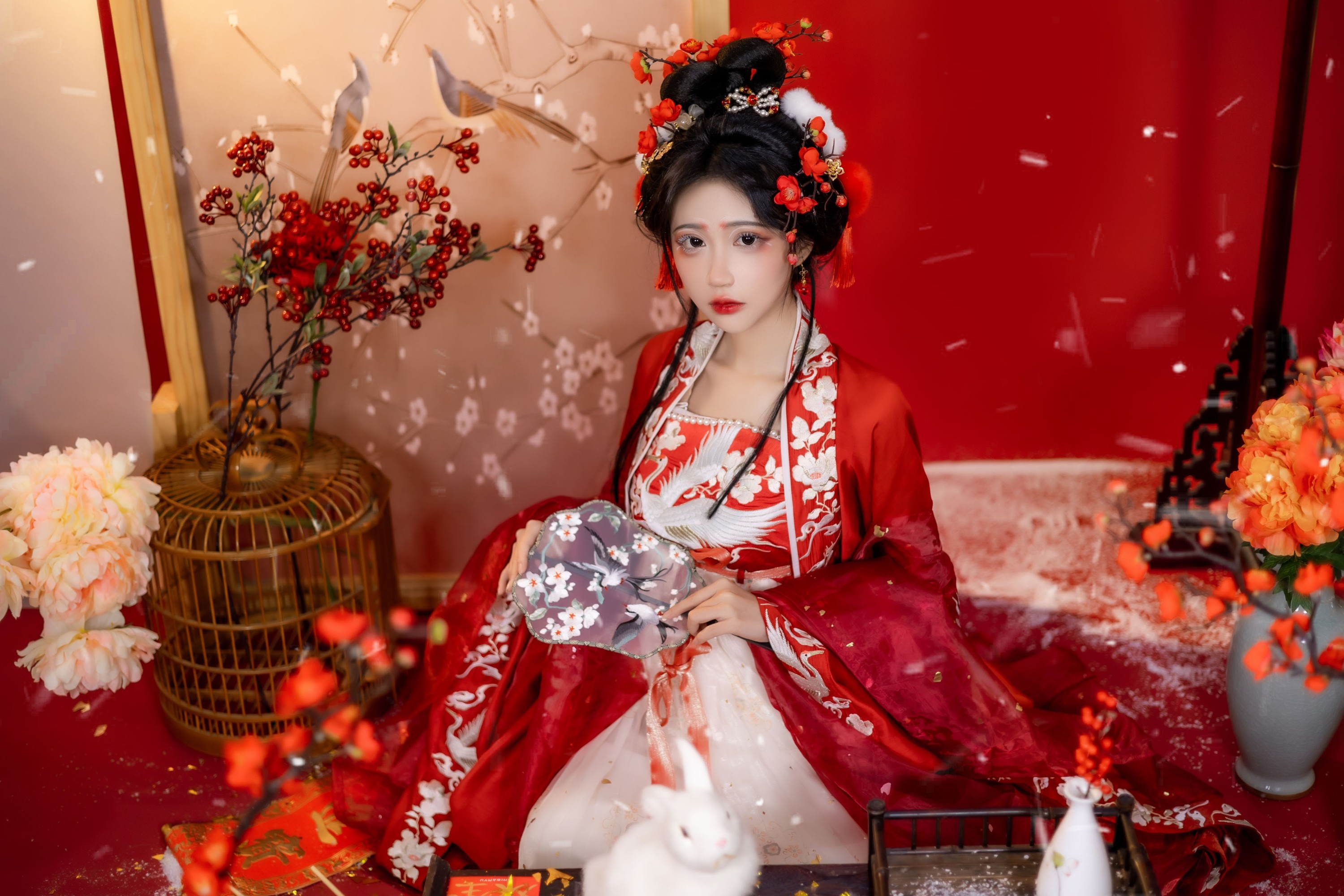 图片[7] - 绮罗生的小苏苏 - 《阳春白雪》[28P] - 机器猫次元 - 机器猫次元