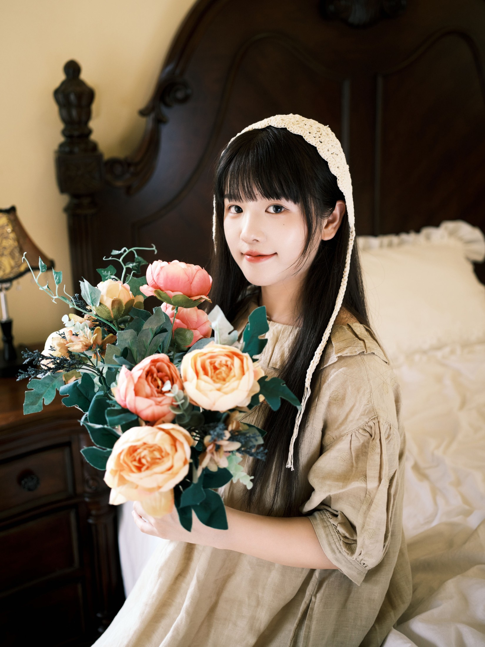 图片[4] - 宵宵喵 - 《少女情怀》[32P] - 机器猫次元 - 机器猫次元
