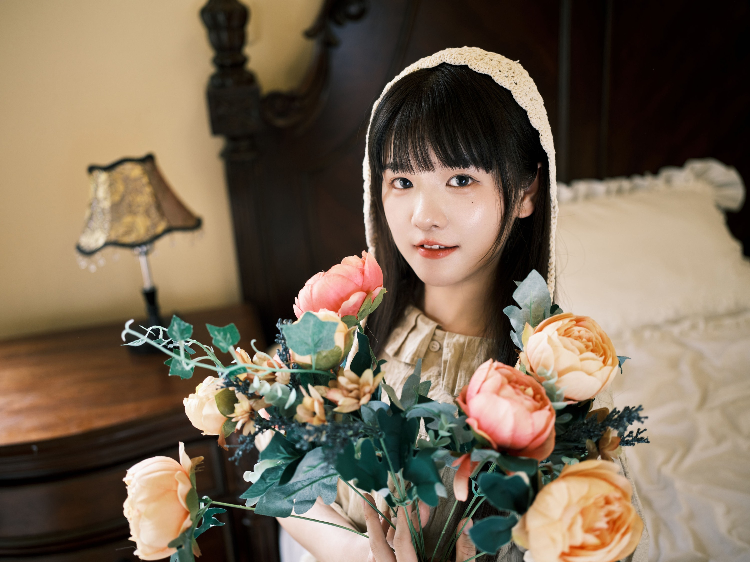 图片[7] - 宵宵喵 - 《少女情怀》[32P] - 机器猫次元 - 机器猫次元