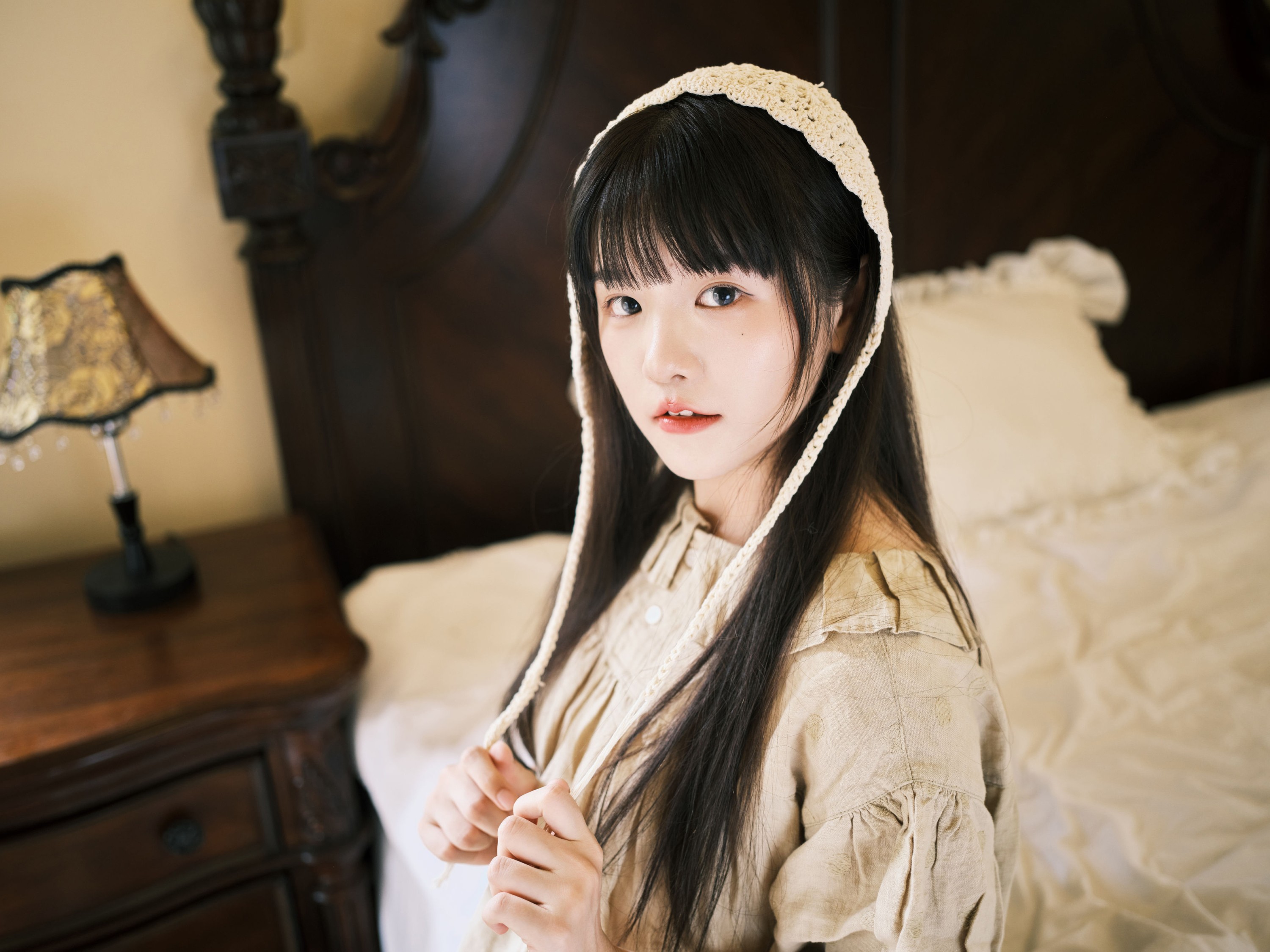 图片[5] - 宵宵喵 - 《少女情怀》[32P] - 机器猫次元 - 机器猫次元