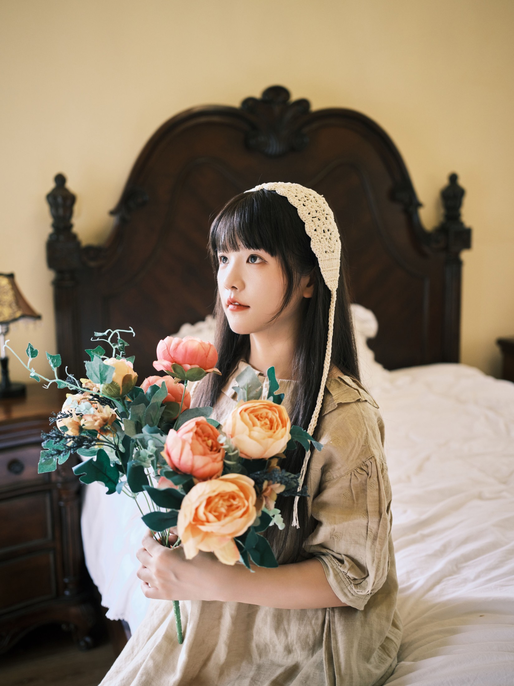 图片[3] - 宵宵喵 - 《少女情怀》[32P] - 机器猫次元 - 机器猫次元