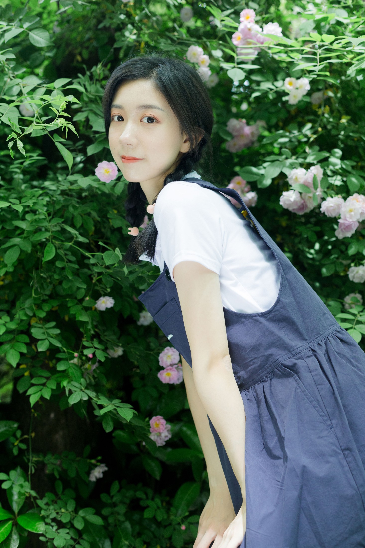 图片[8] - 饲猫少女- 《除了春天和蔷薇》[26P] - 机器猫次元 - 机器猫次元