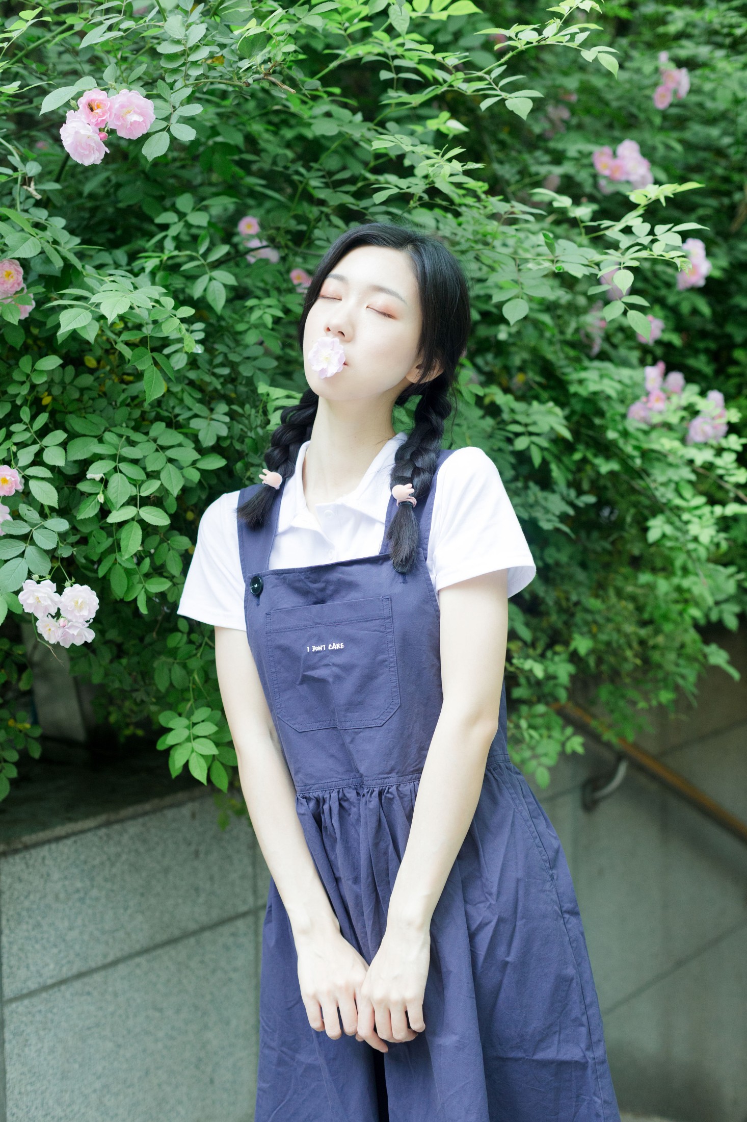 图片[4] - 饲猫少女- 《除了春天和蔷薇》[26P] - 机器猫次元 - 机器猫次元