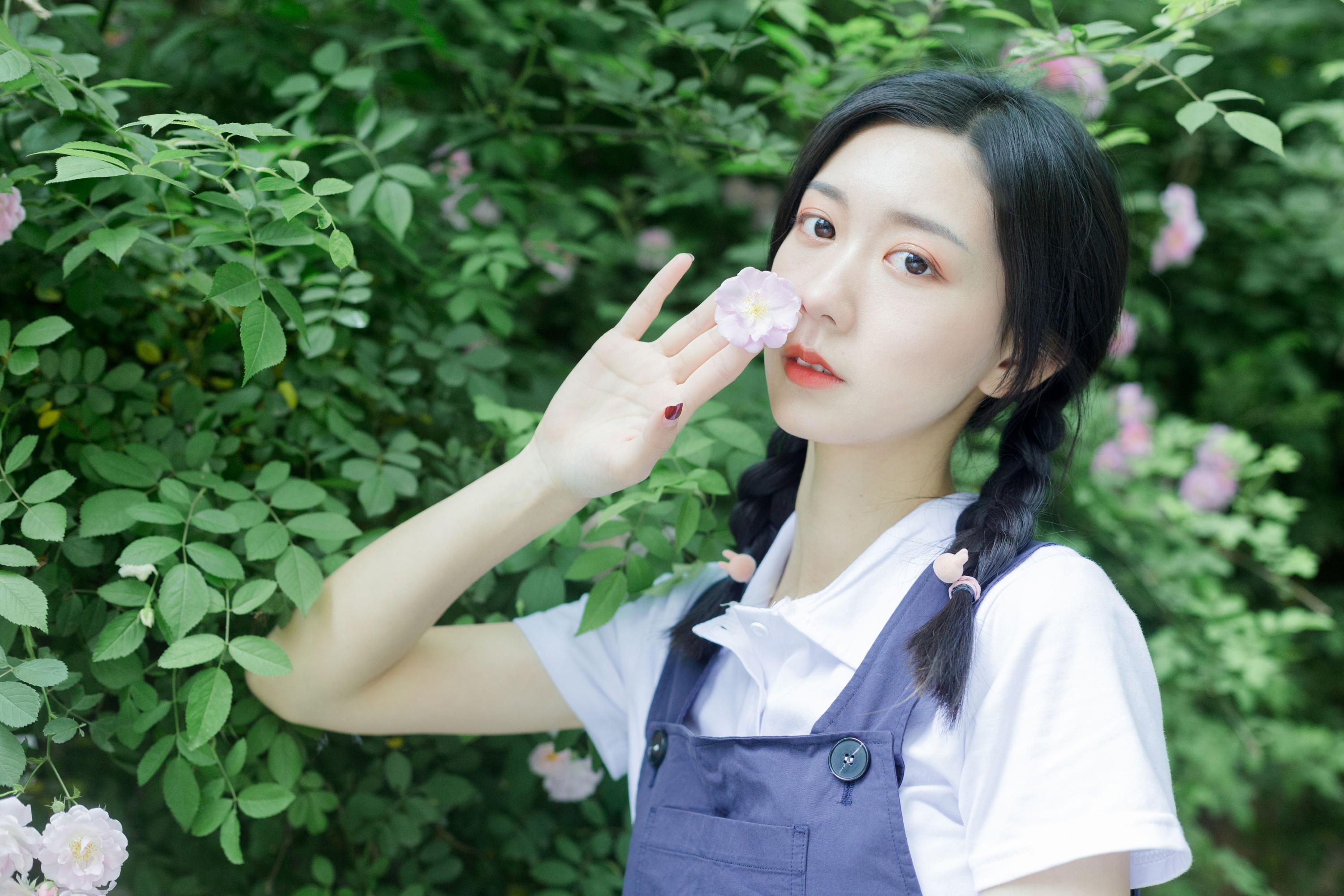 图片[3] - 饲猫少女- 《除了春天和蔷薇》[26P] - 机器猫次元 - 机器猫次元
