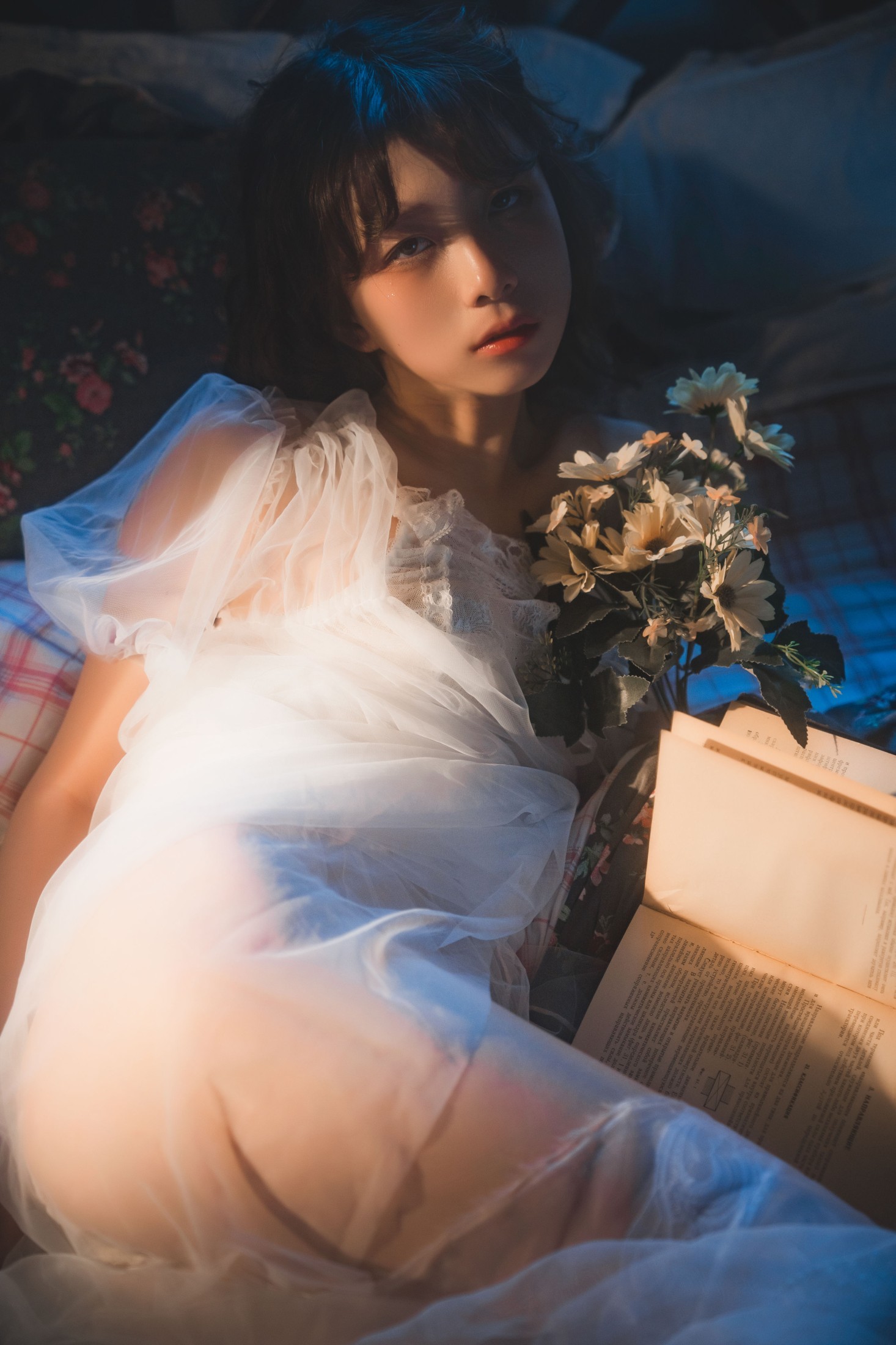 图片[8] - 清青琴玖 - 《微风晚霞心跳不止02》[25P] - 机器猫次元 - 机器猫次元