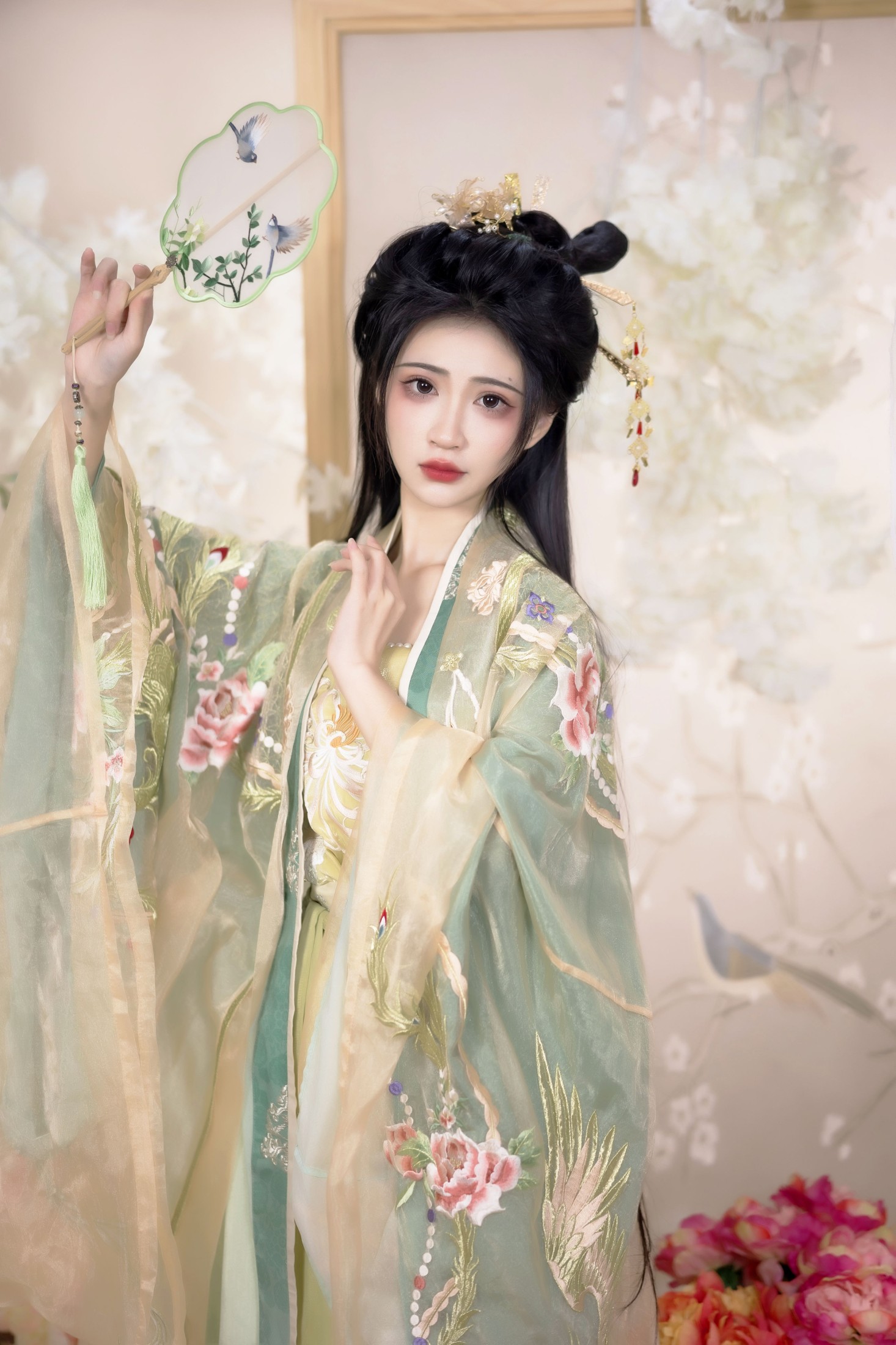 图片[6] - 绮罗生的小苏苏 - 《十二风华鉴》[26P] - 机器猫次元 - 机器猫次元