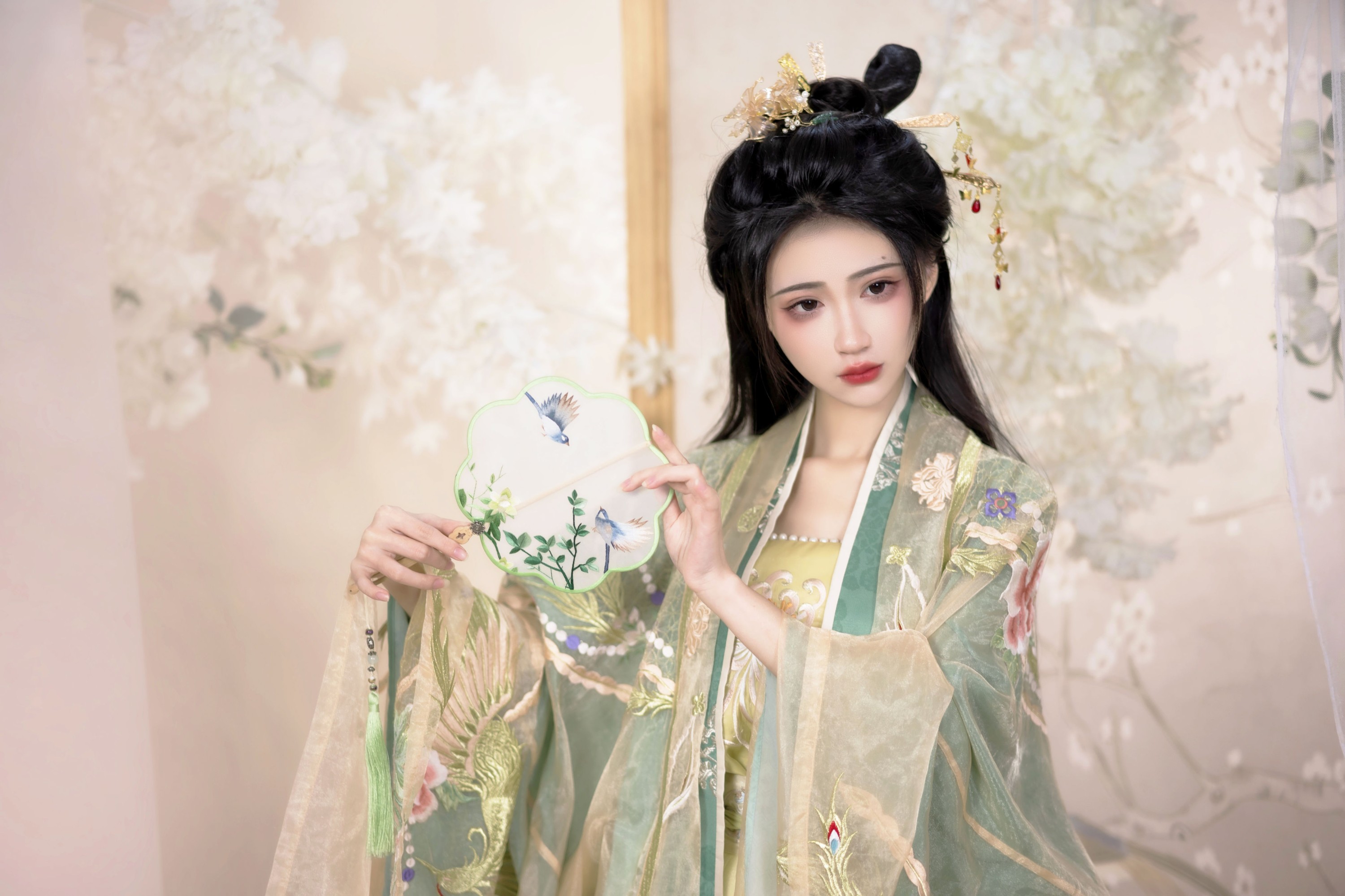 图片[4] - 绮罗生的小苏苏 - 《十二风华鉴》[26P] - 机器猫次元 - 机器猫次元