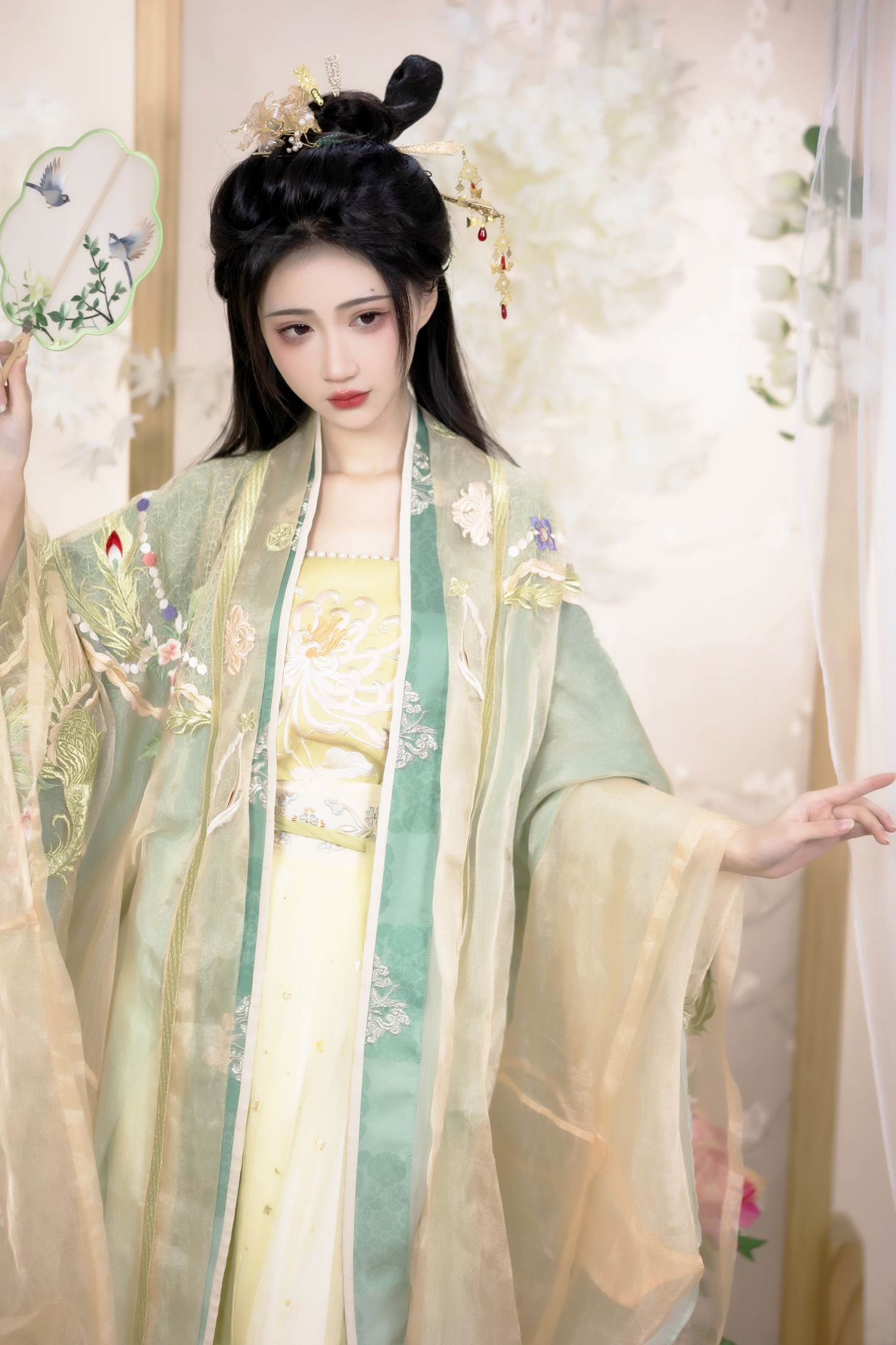 图片[5] - 绮罗生的小苏苏 - 《十二风华鉴》[26P] - 机器猫次元 - 机器猫次元